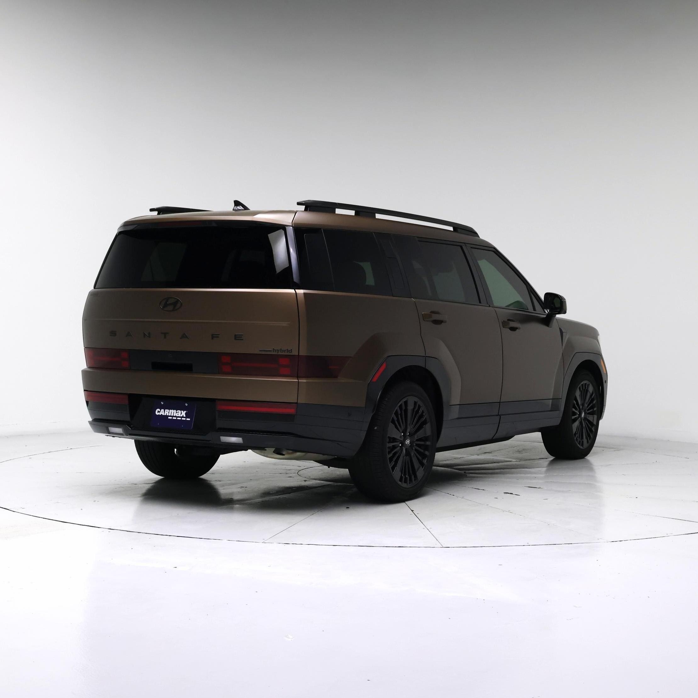 Thumbnail: 2024 Hyundai Santa Fe - 8