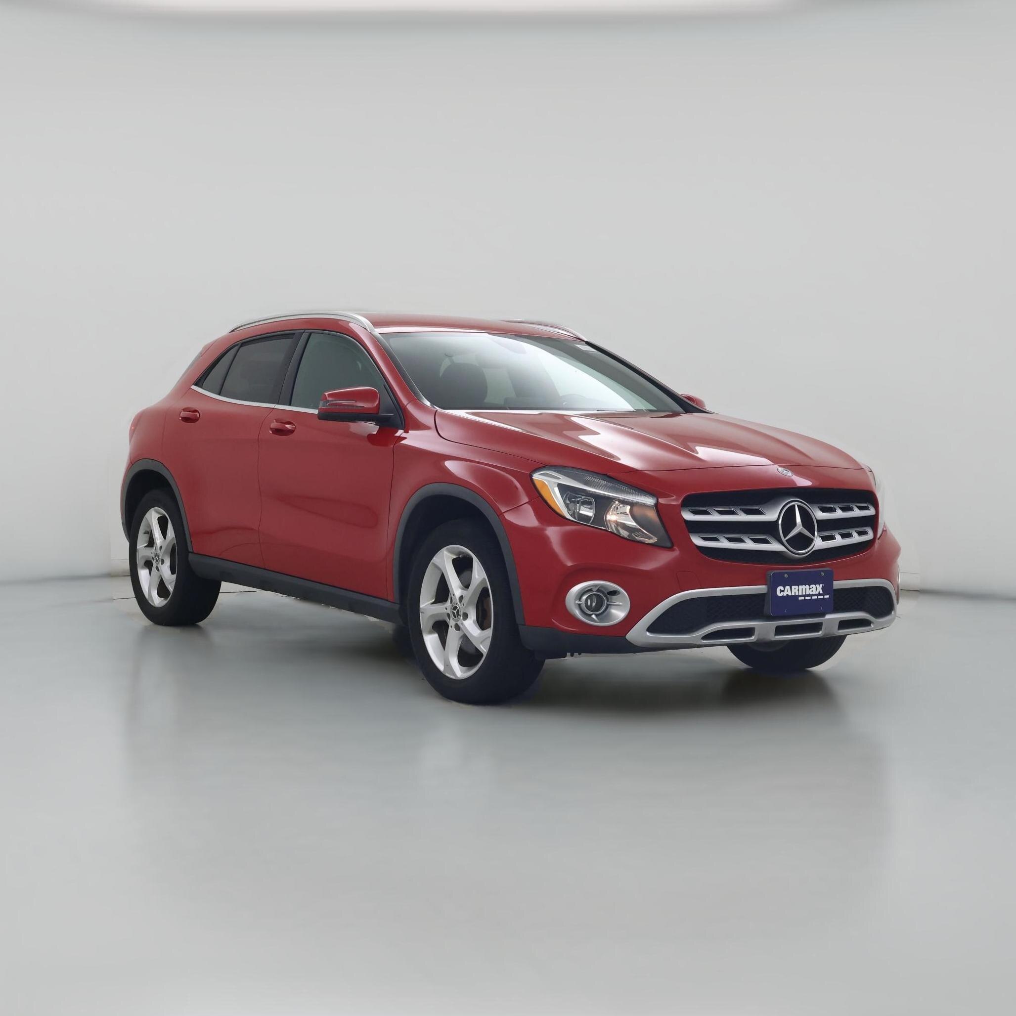 Thumbnail: 2019 Mercedes-Benz GLA - 1