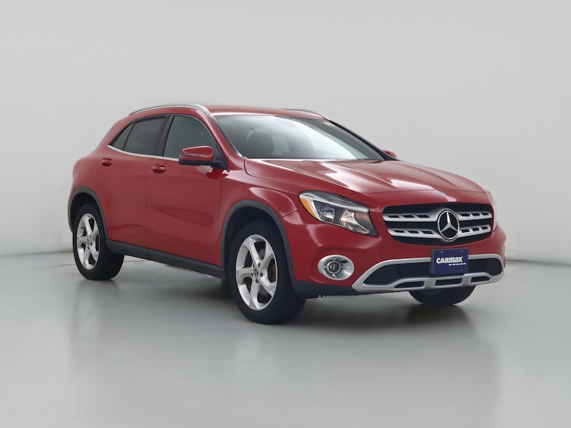 2019 Mercedes-Benz GLA250 null