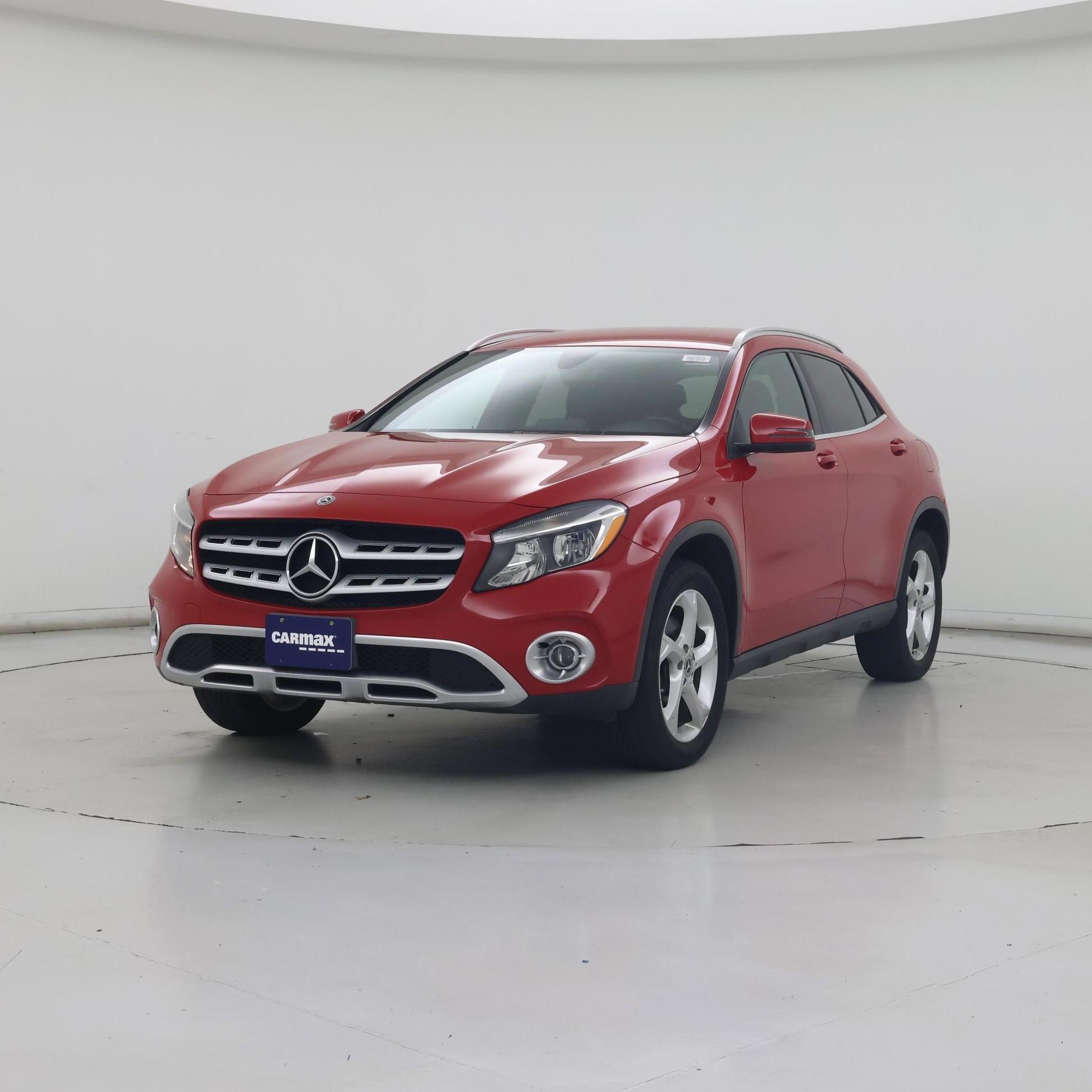 Thumbnail: 2019 Mercedes-Benz GLA - 4