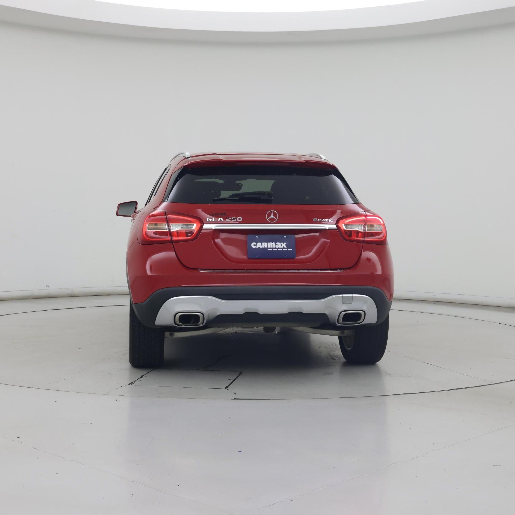 Thumbnail: 2019 Mercedes-Benz GLA - 6
