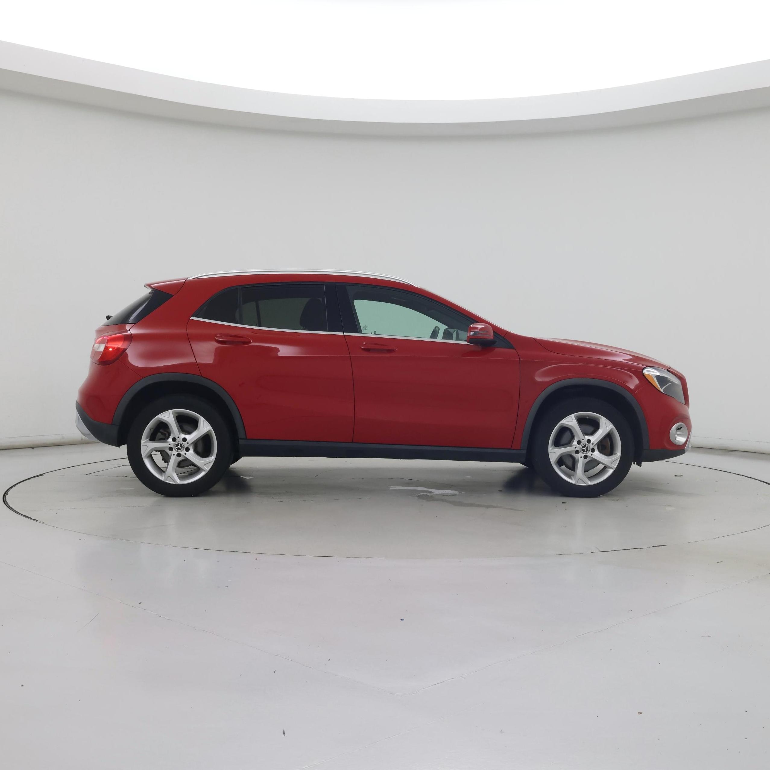 Thumbnail: 2019 Mercedes-Benz GLA - 7