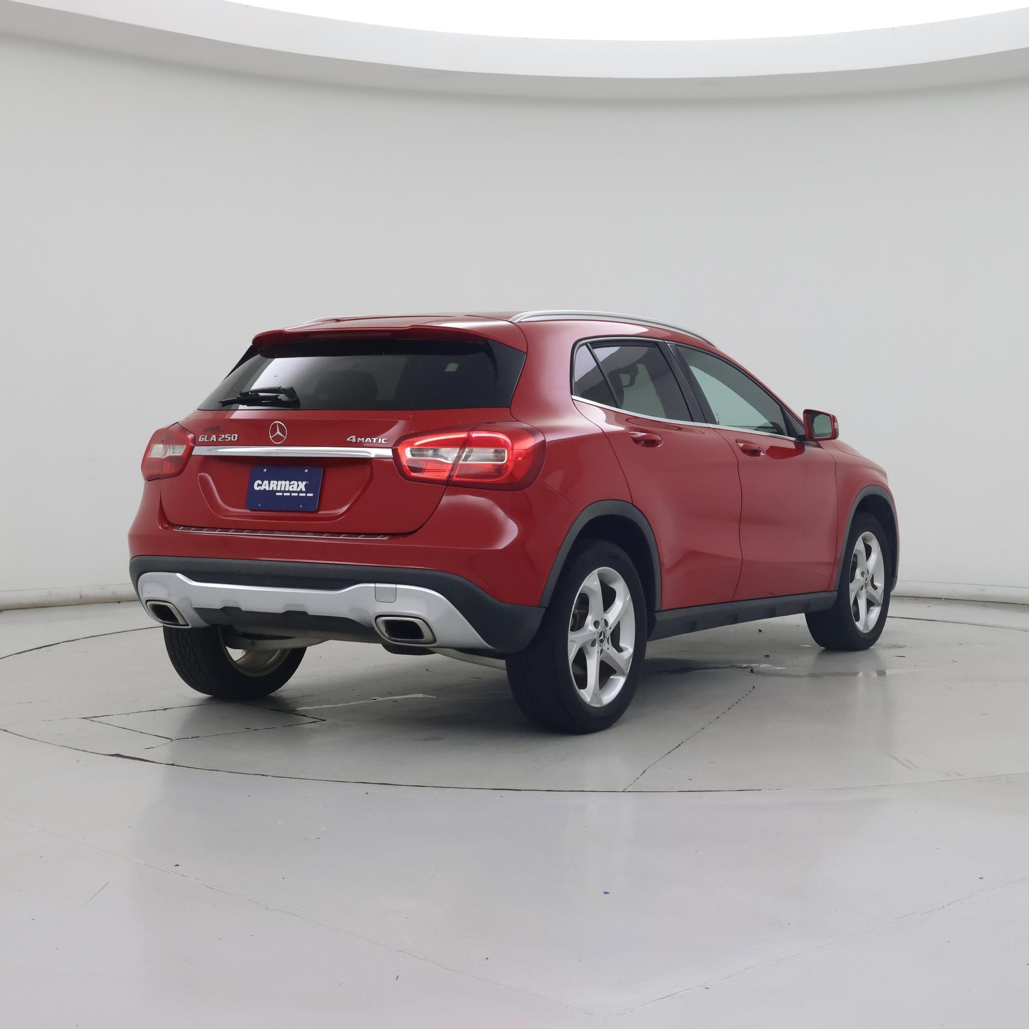 Thumbnail: 2019 Mercedes-Benz GLA - 8