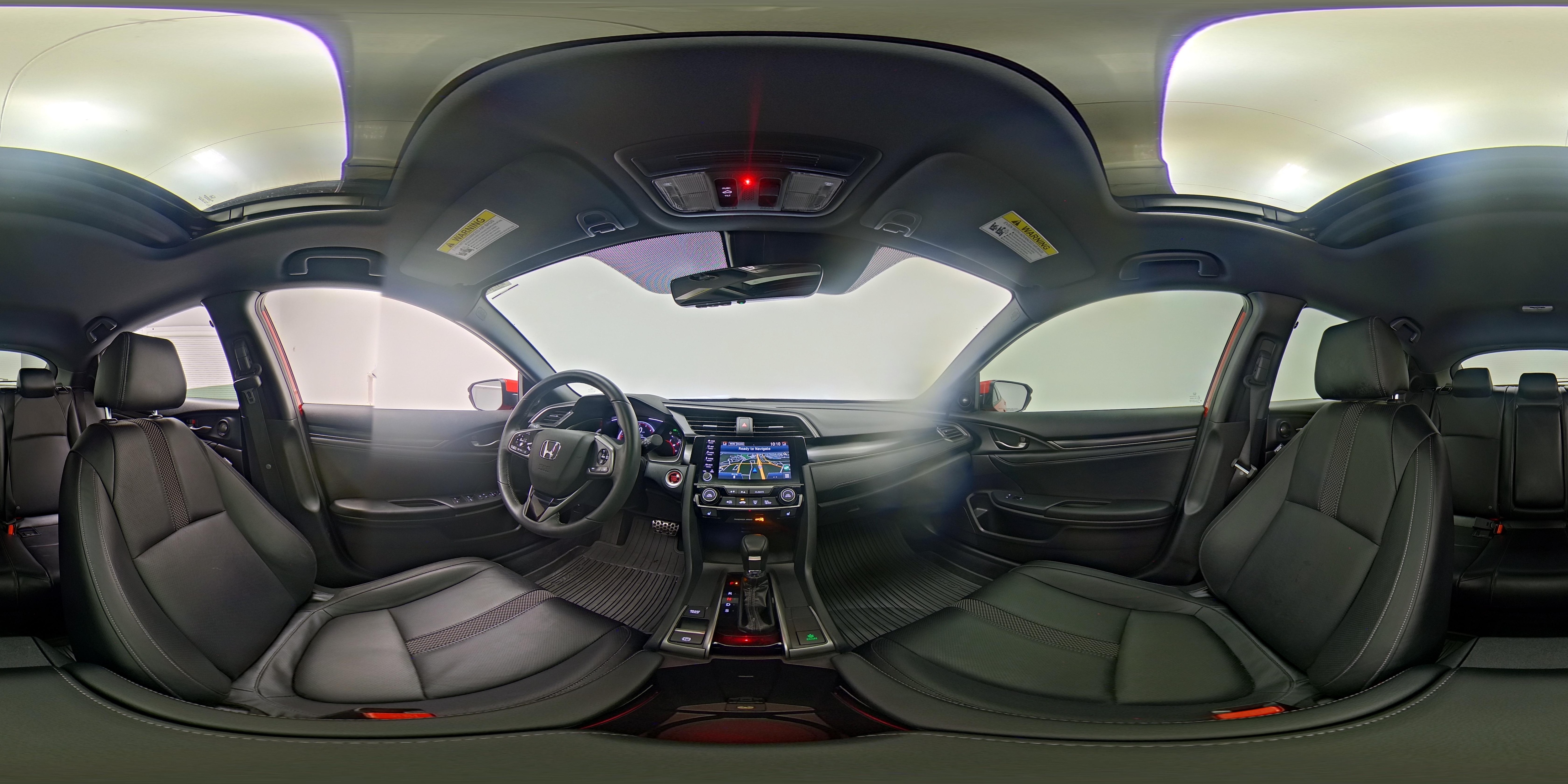 2020 Honda Civic Hatchback Sport Touring - Photo 25