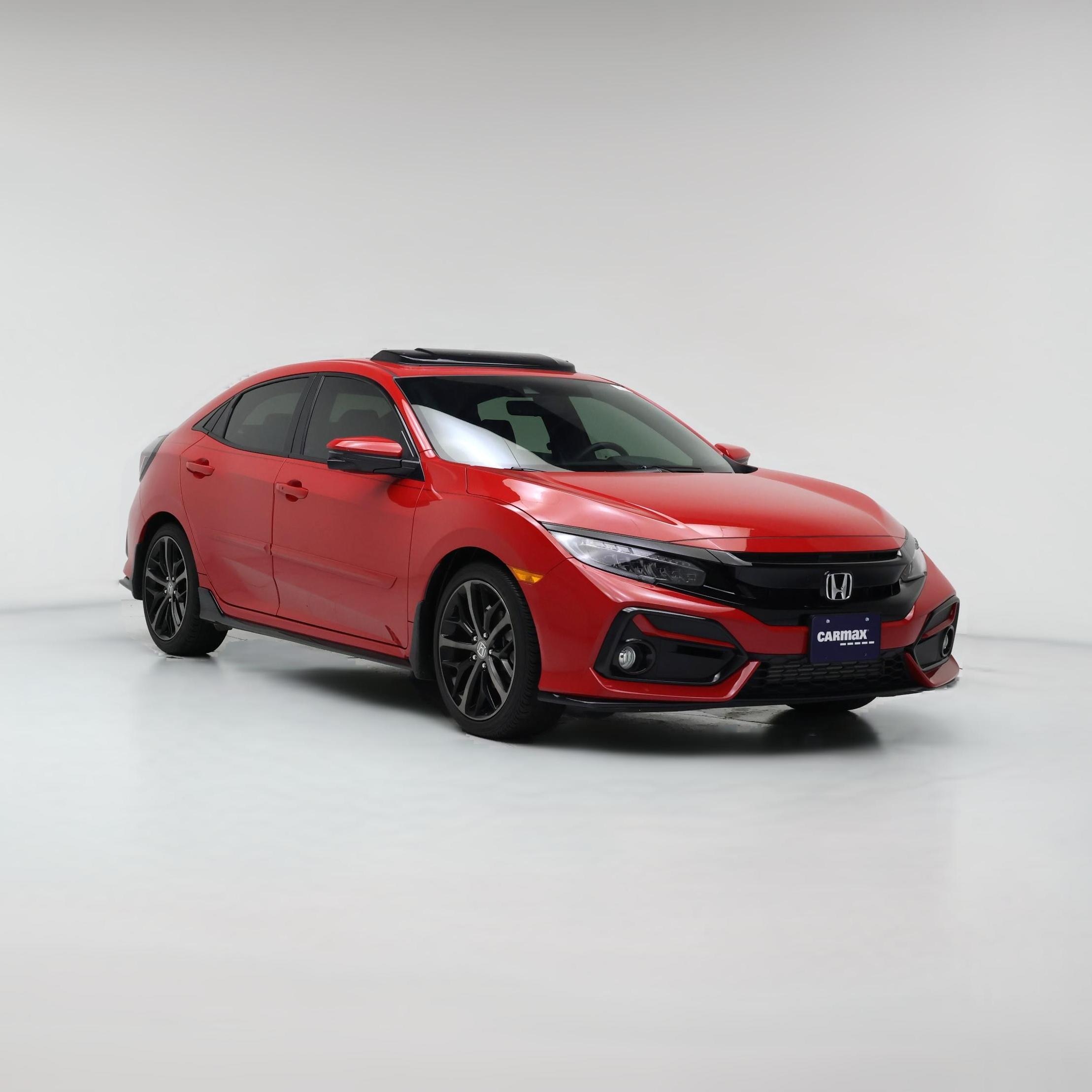 Thumbnail: 2020 Honda Civic - 1