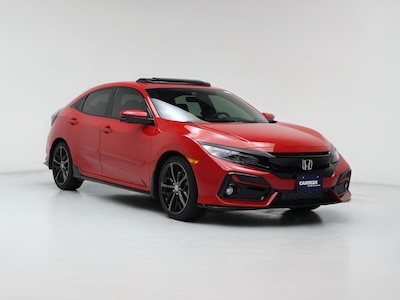2020 Honda Civic Sport Touring