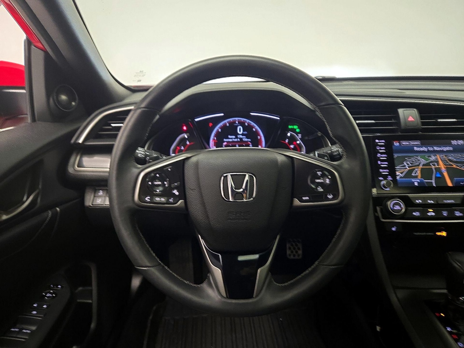 2020 Honda Civic Hatchback Sport Touring - Photo 11