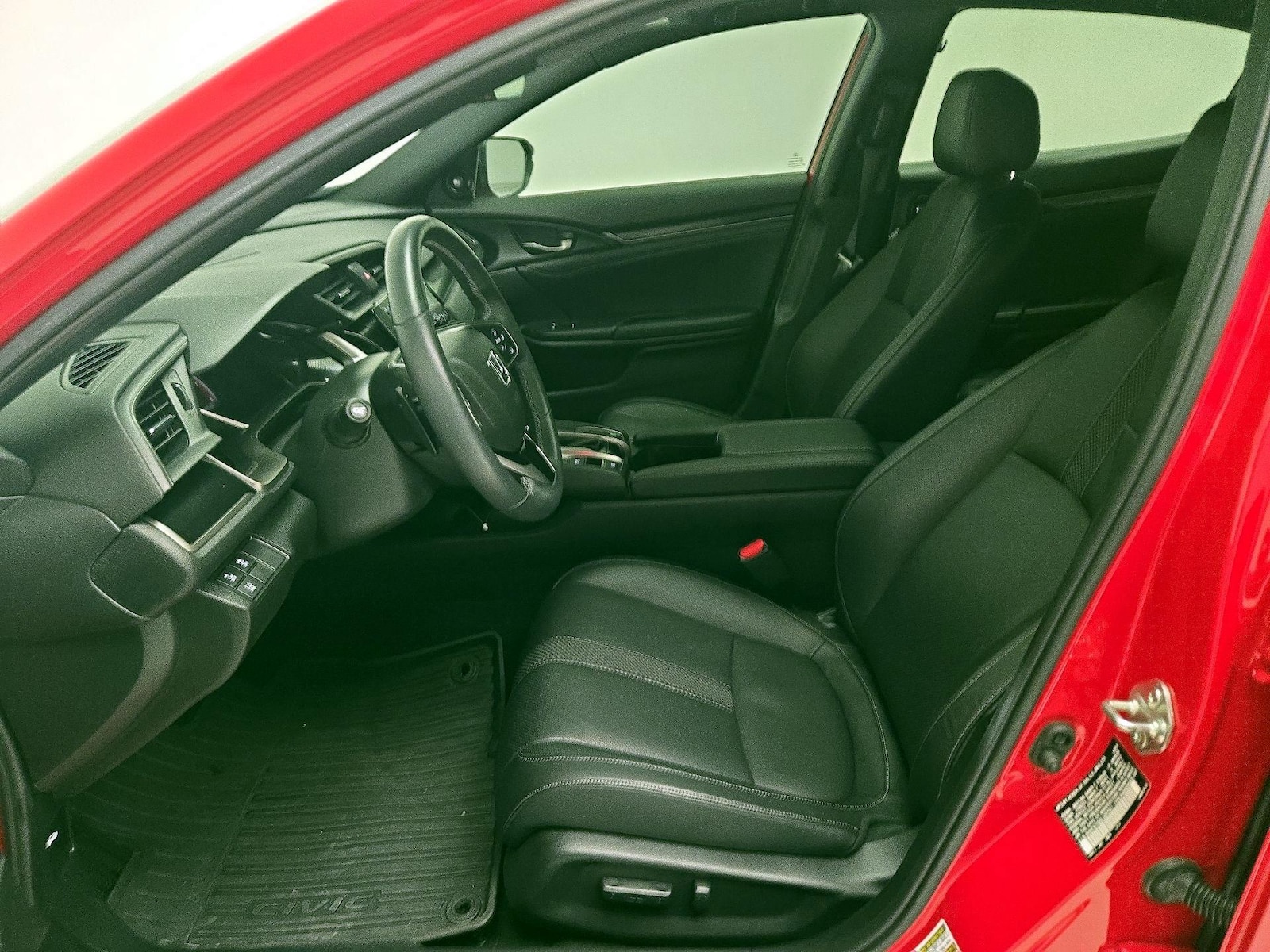 2020 Honda Civic Hatchback Sport Touring - Photo 12
