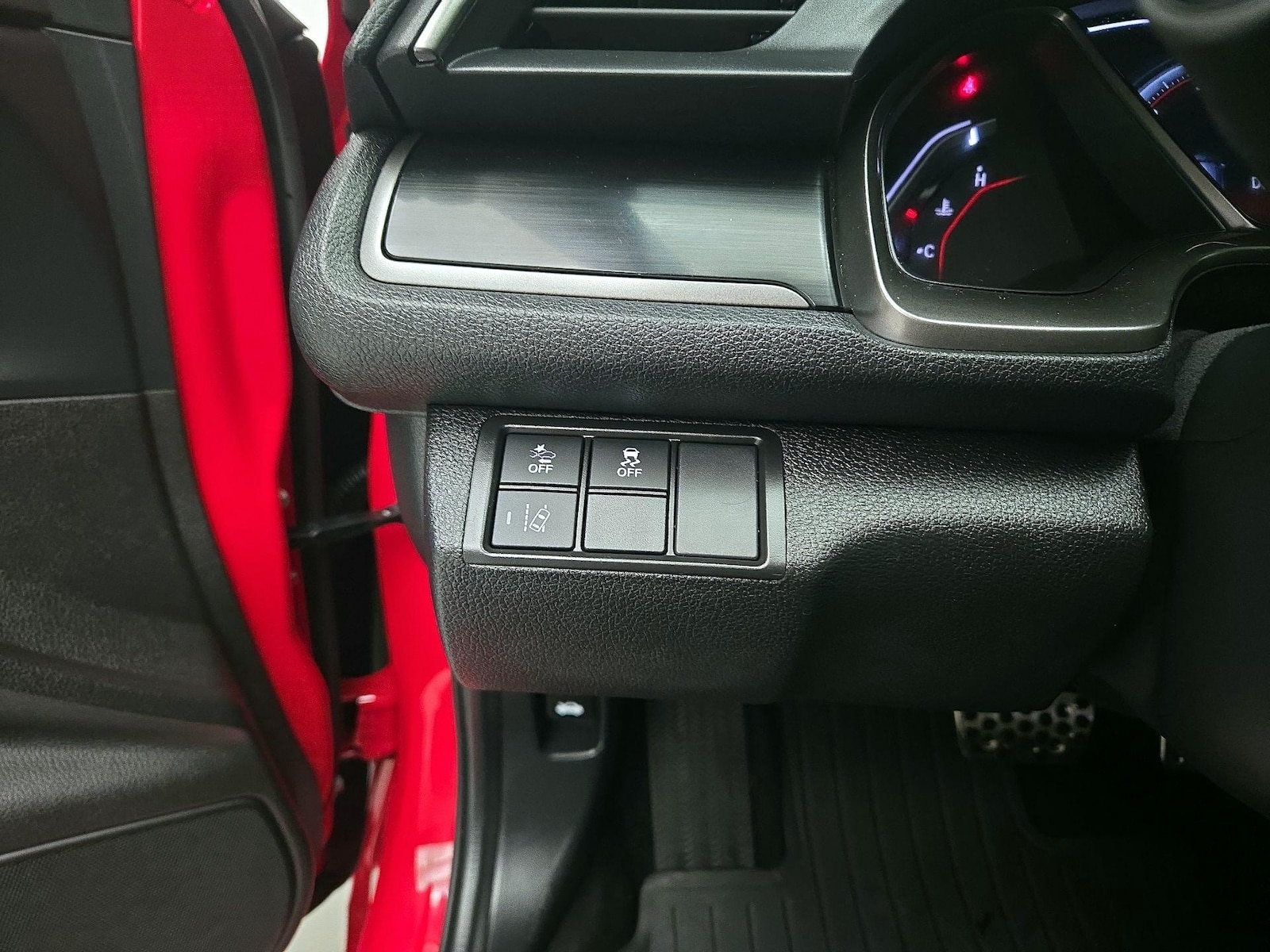 2020 Honda Civic Hatchback Sport Touring - Photo 14