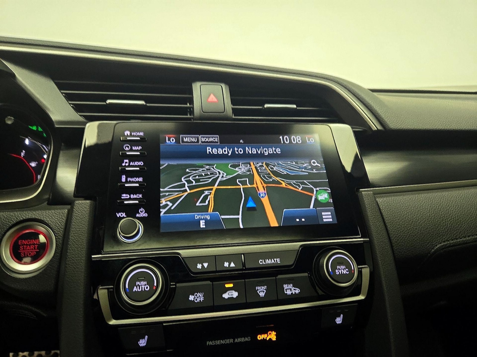 2020 Honda Civic Hatchback Sport Touring - Photo 15
