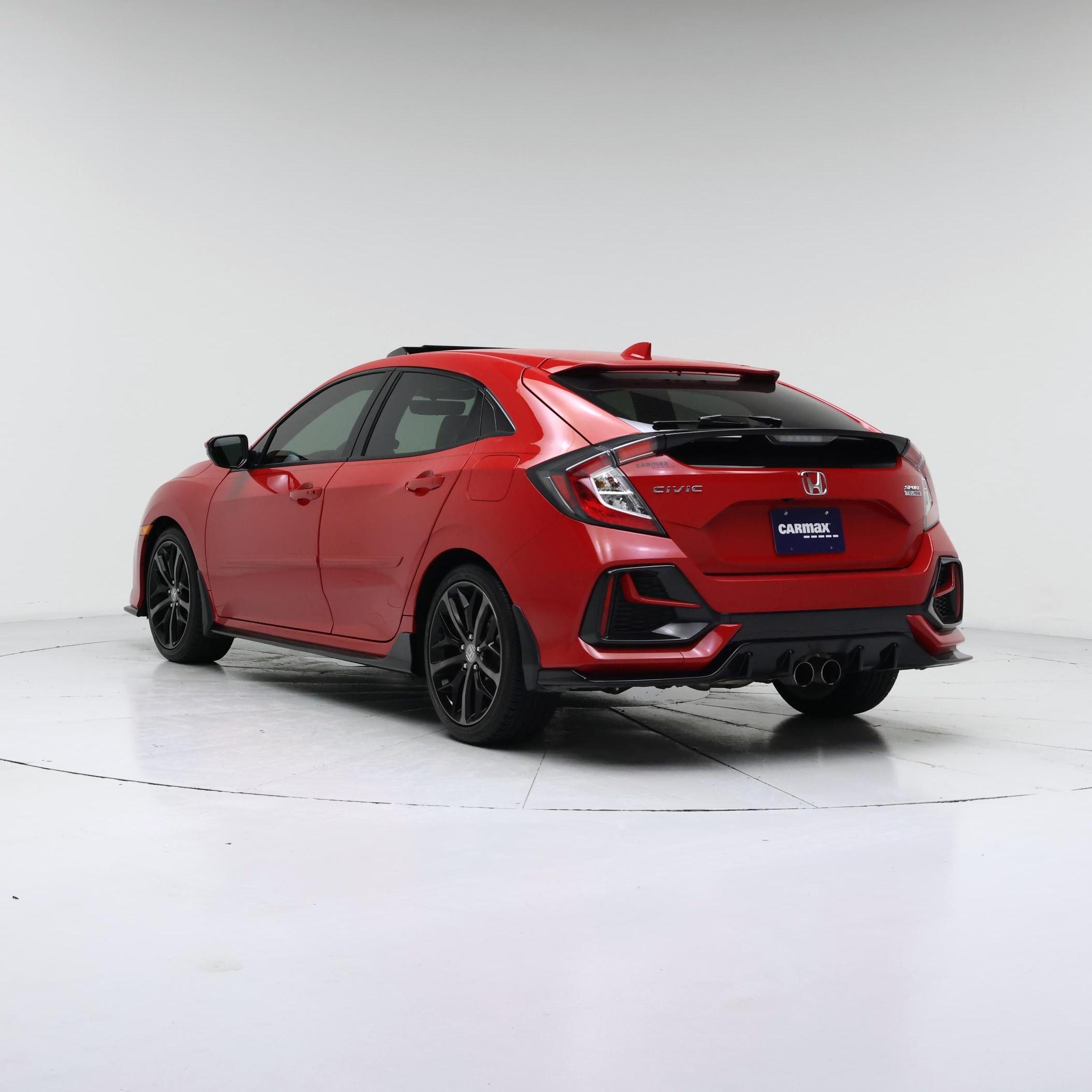 Thumbnail: 2020 Honda Civic - 2