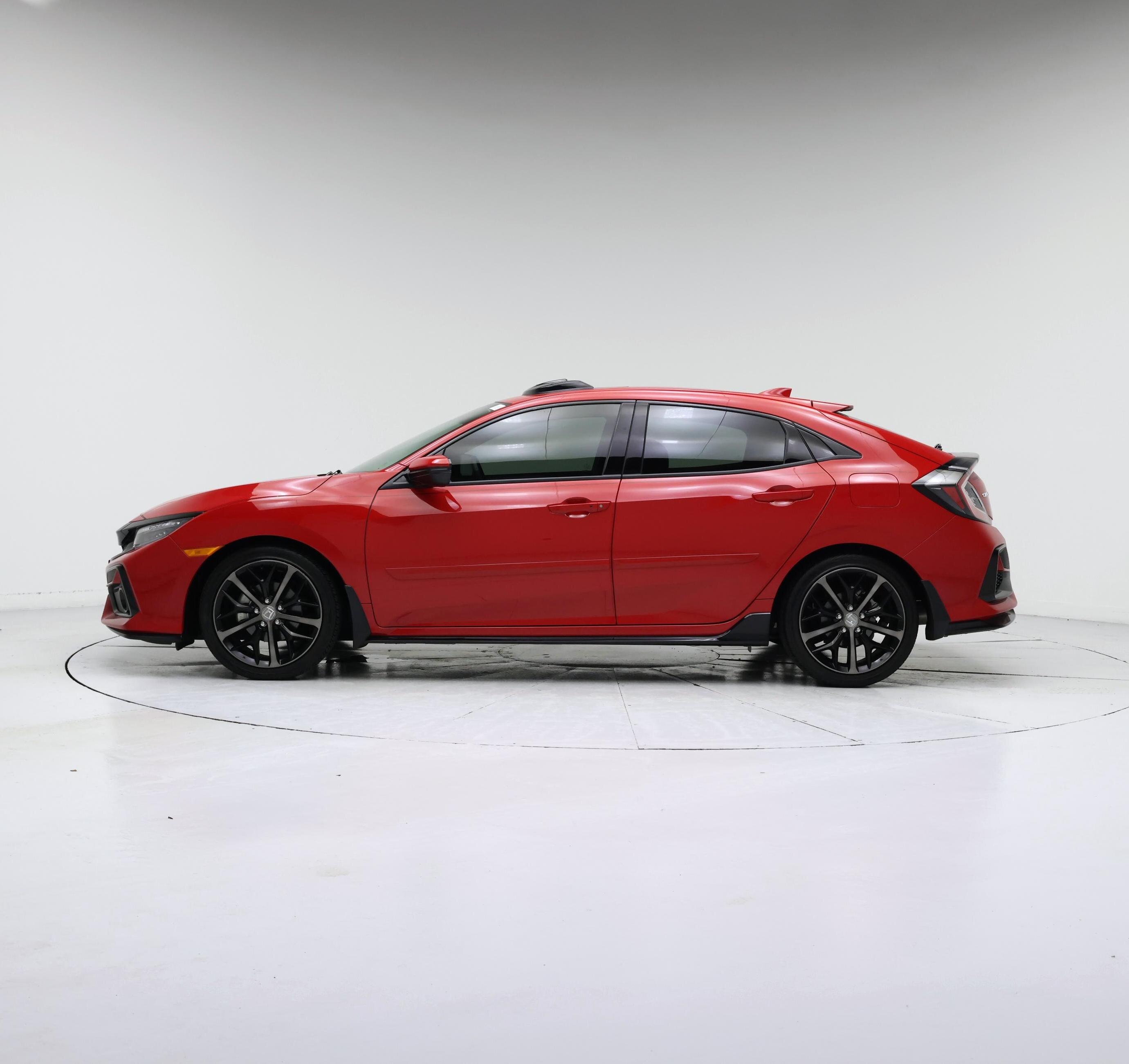 Thumbnail: 2020 Honda Civic - 3