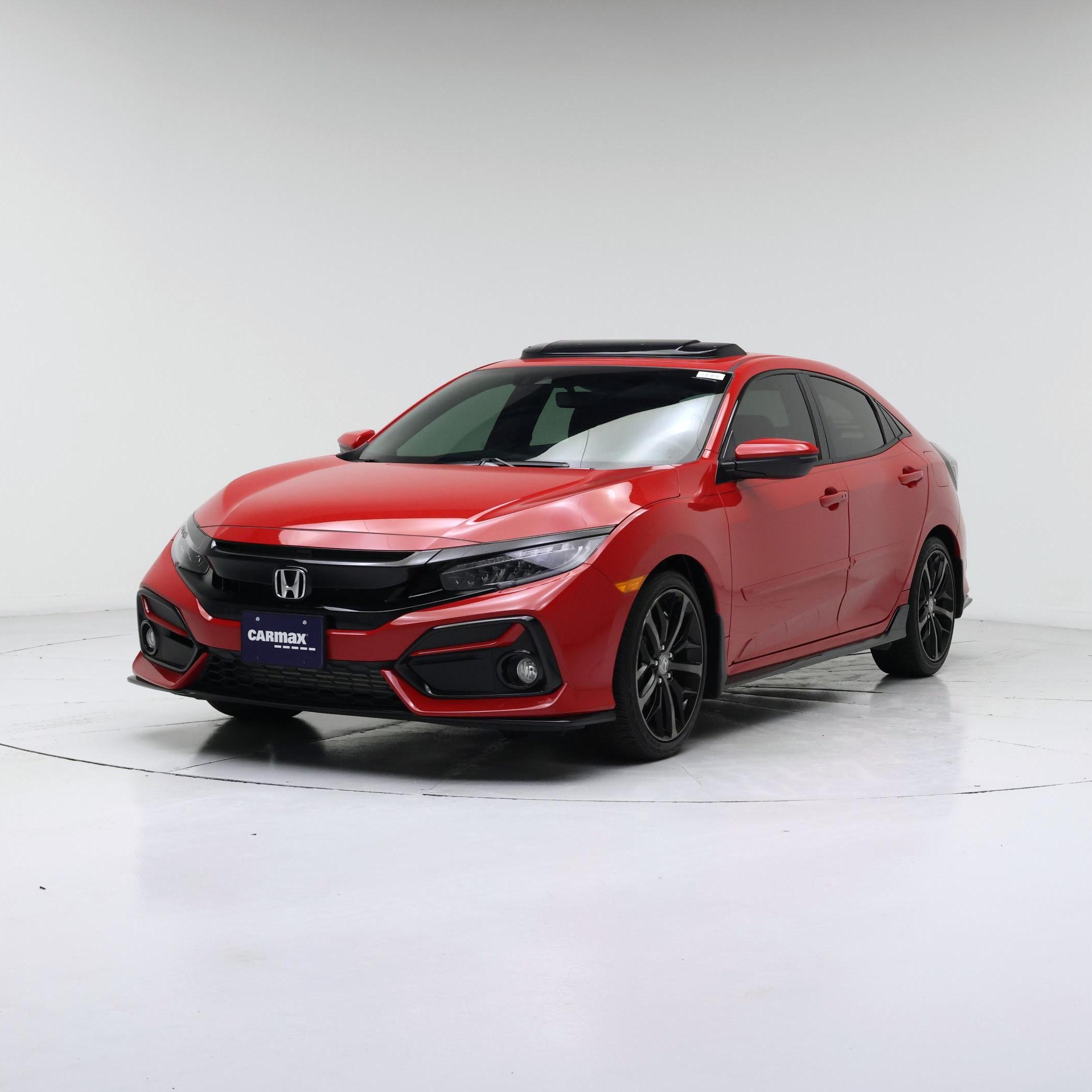 Thumbnail: 2020 Honda Civic - 4