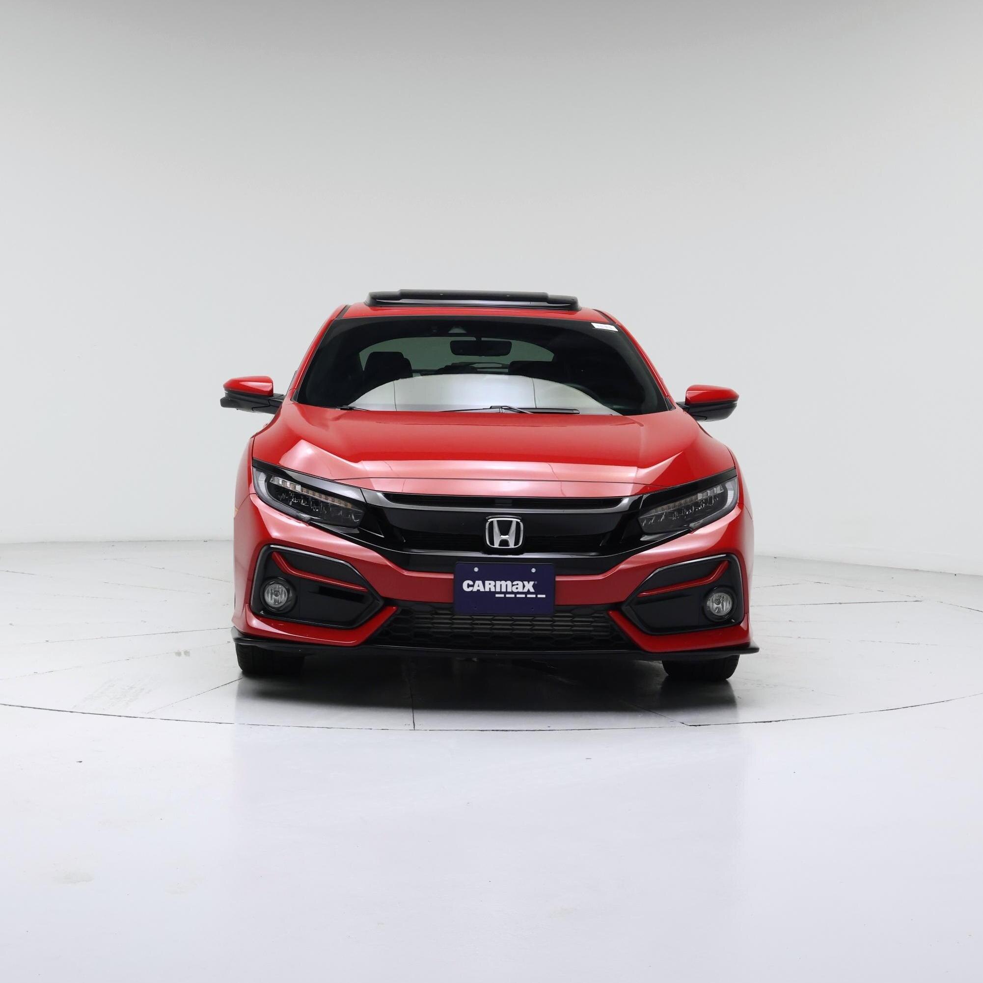 Thumbnail: 2020 Honda Civic - 5