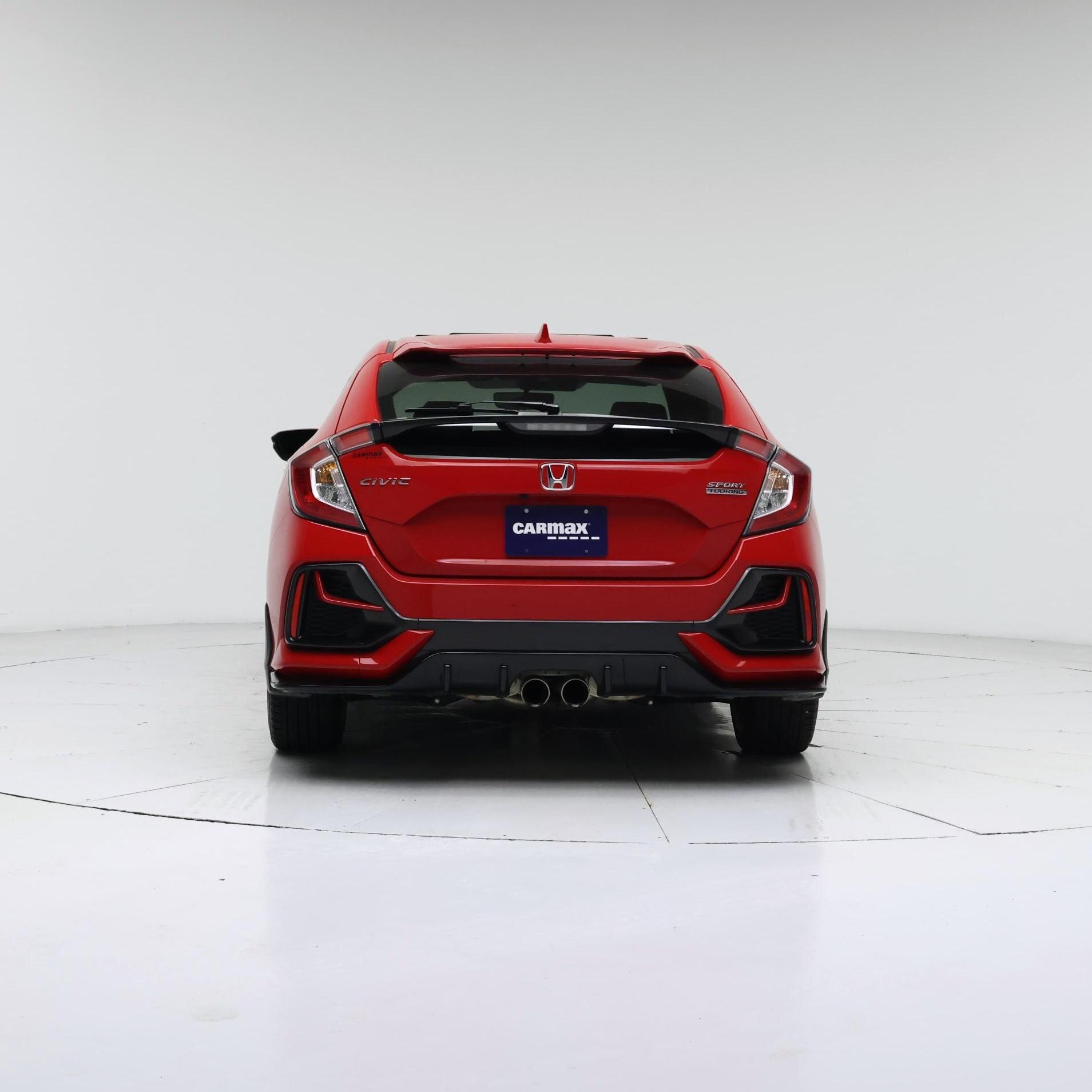 Thumbnail: 2020 Honda Civic - 6