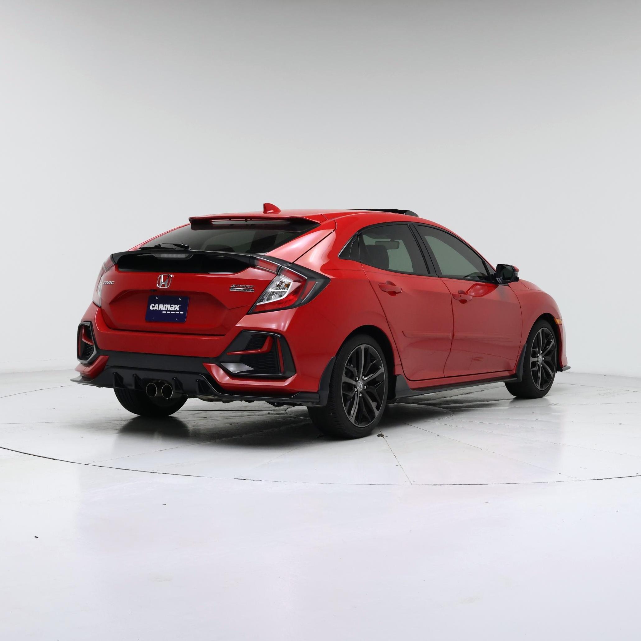 Thumbnail: 2020 Honda Civic - 8