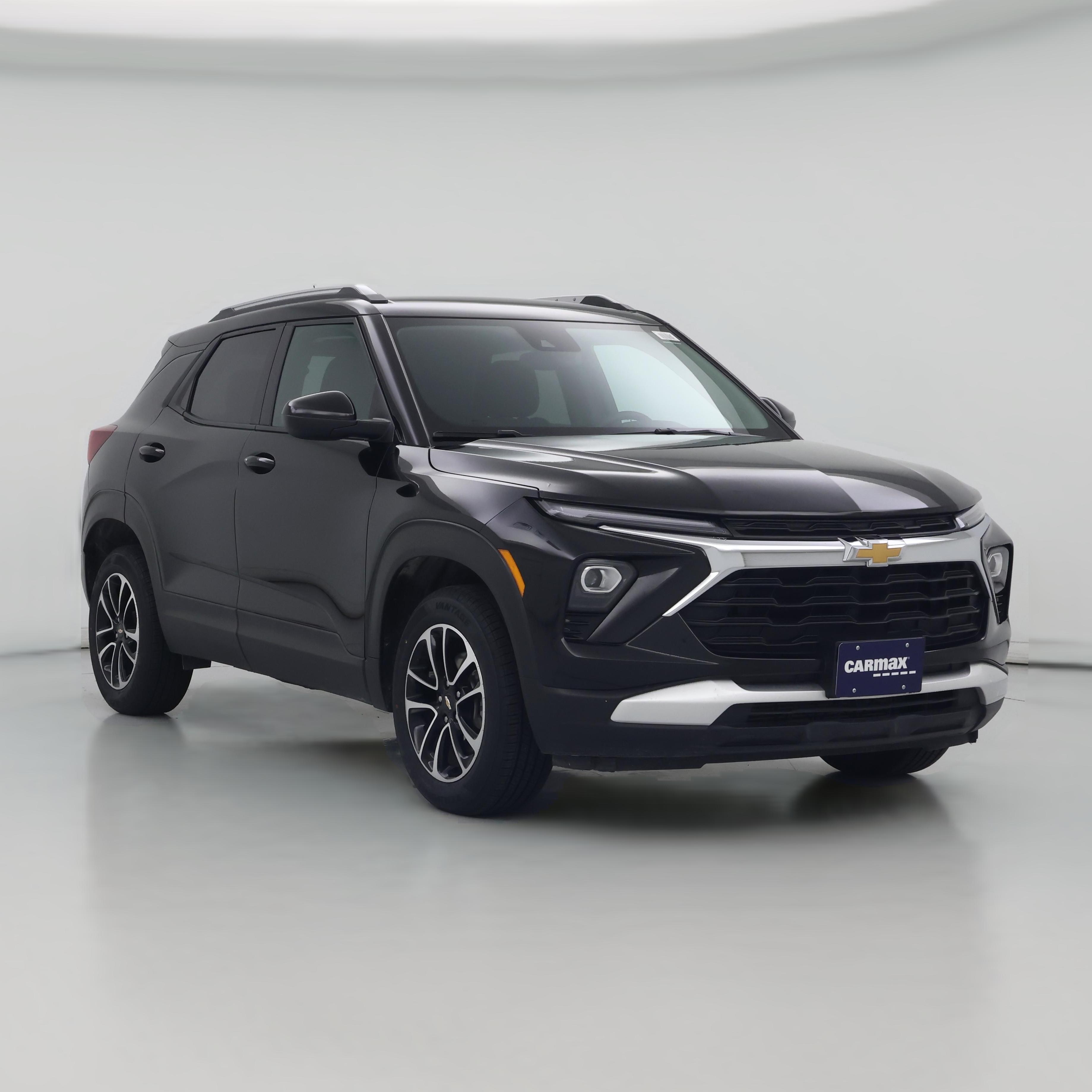 Thumbnail: 2025 Chevrolet TrailBlazer - 1