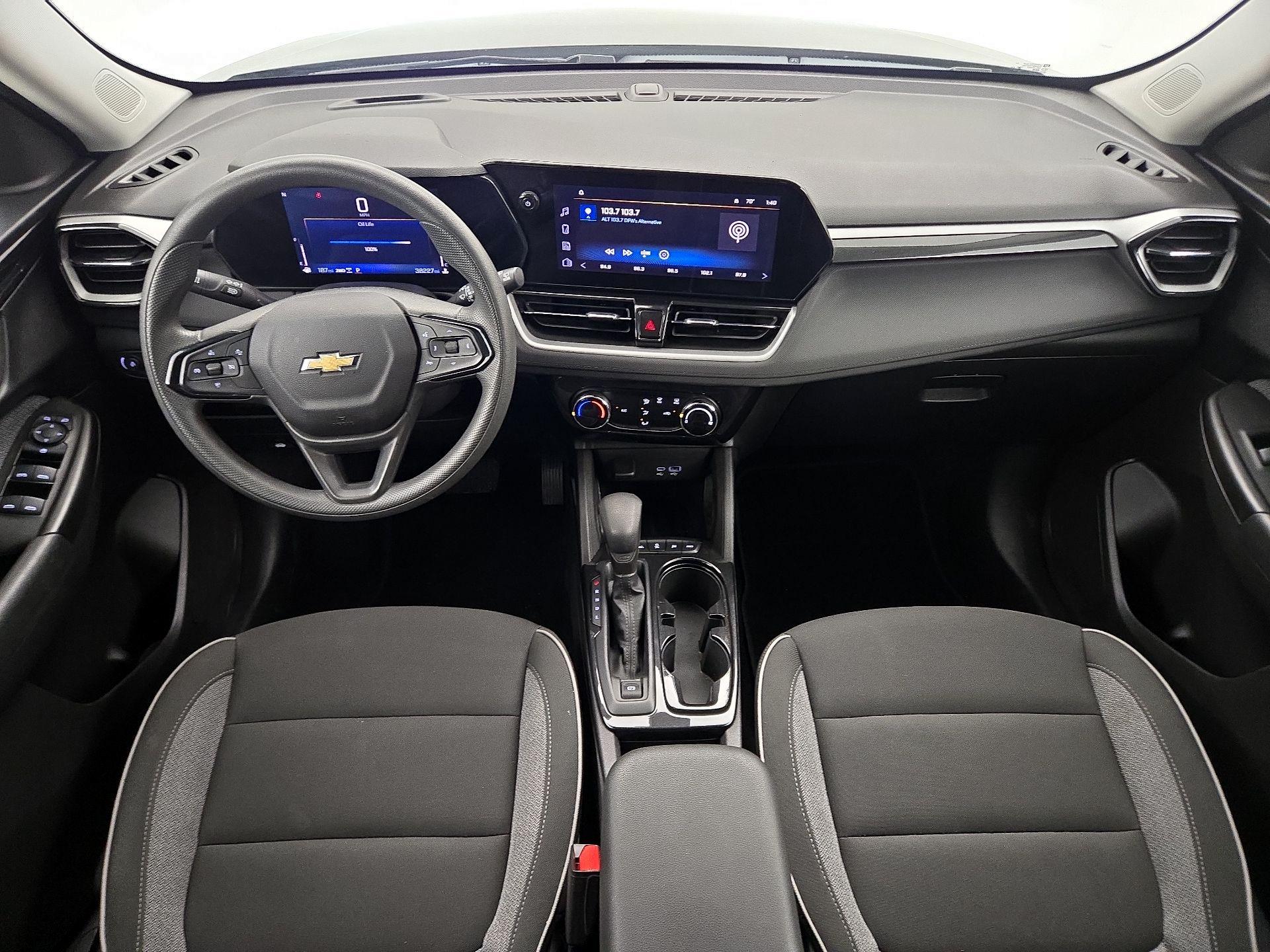 Thumbnail: 2025 Chevrolet TrailBlazer - 9
