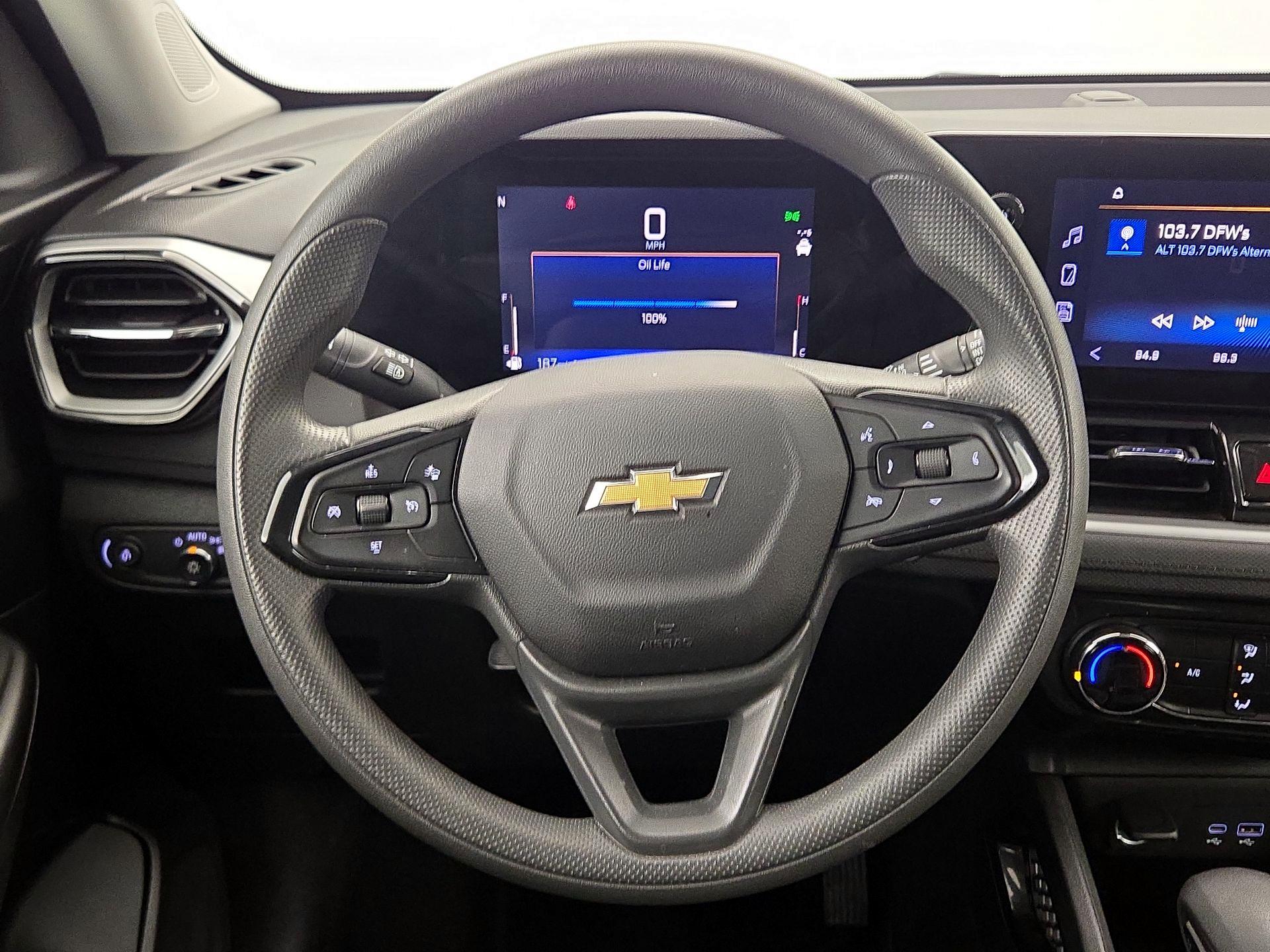 Thumbnail: 2025 Chevrolet TrailBlazer - 10