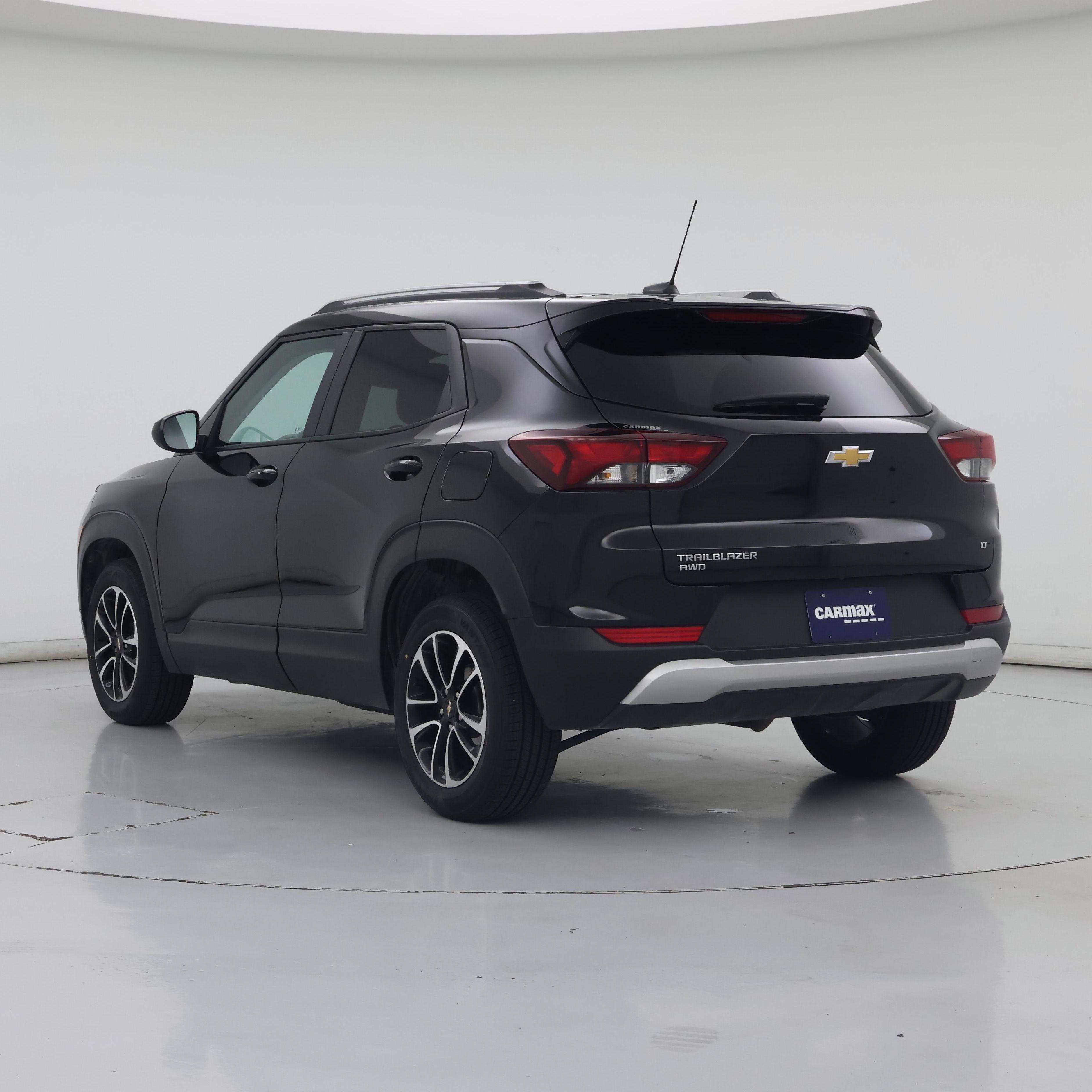 Thumbnail: 2025 Chevrolet TrailBlazer - 2