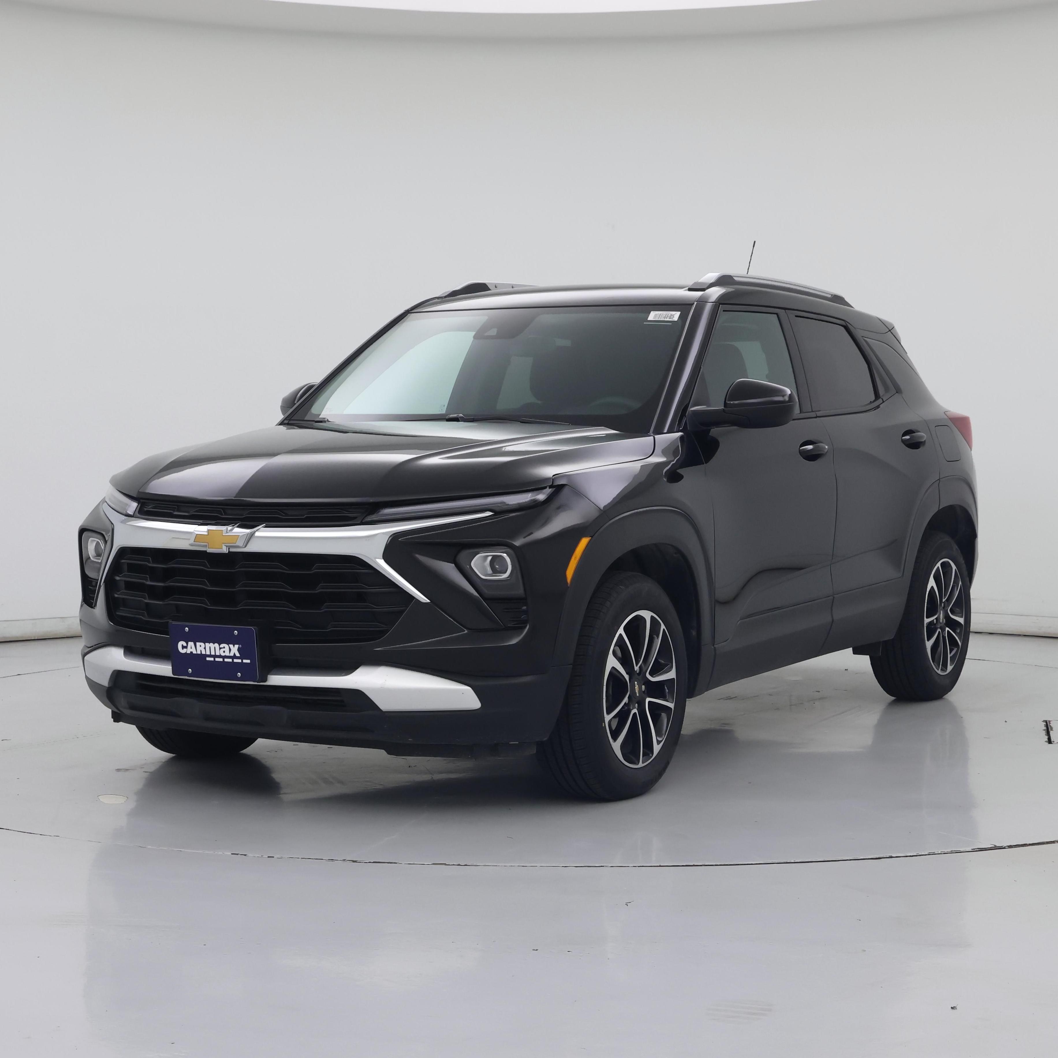 Thumbnail: 2025 Chevrolet TrailBlazer - 4