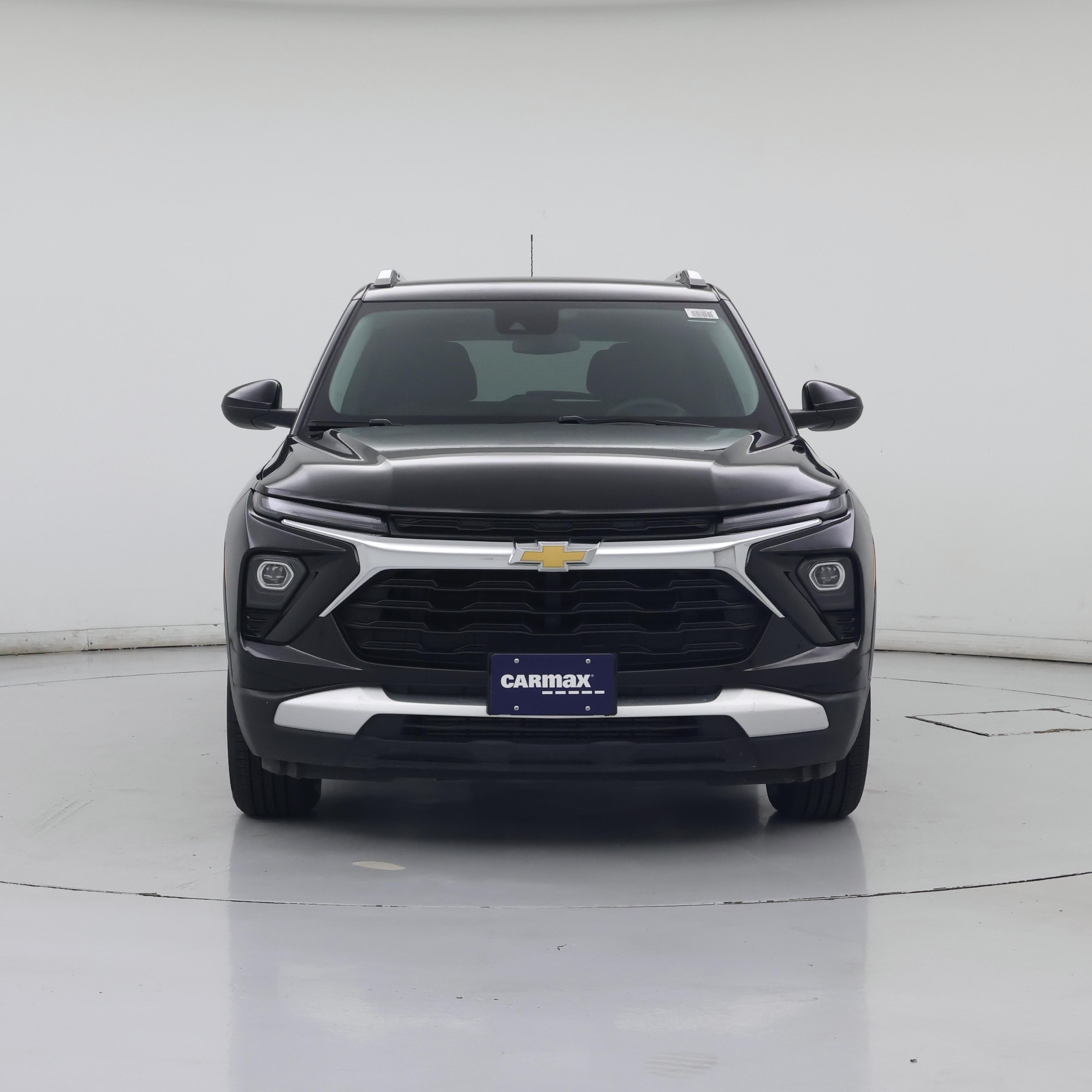 Thumbnail: 2025 Chevrolet TrailBlazer - 5
