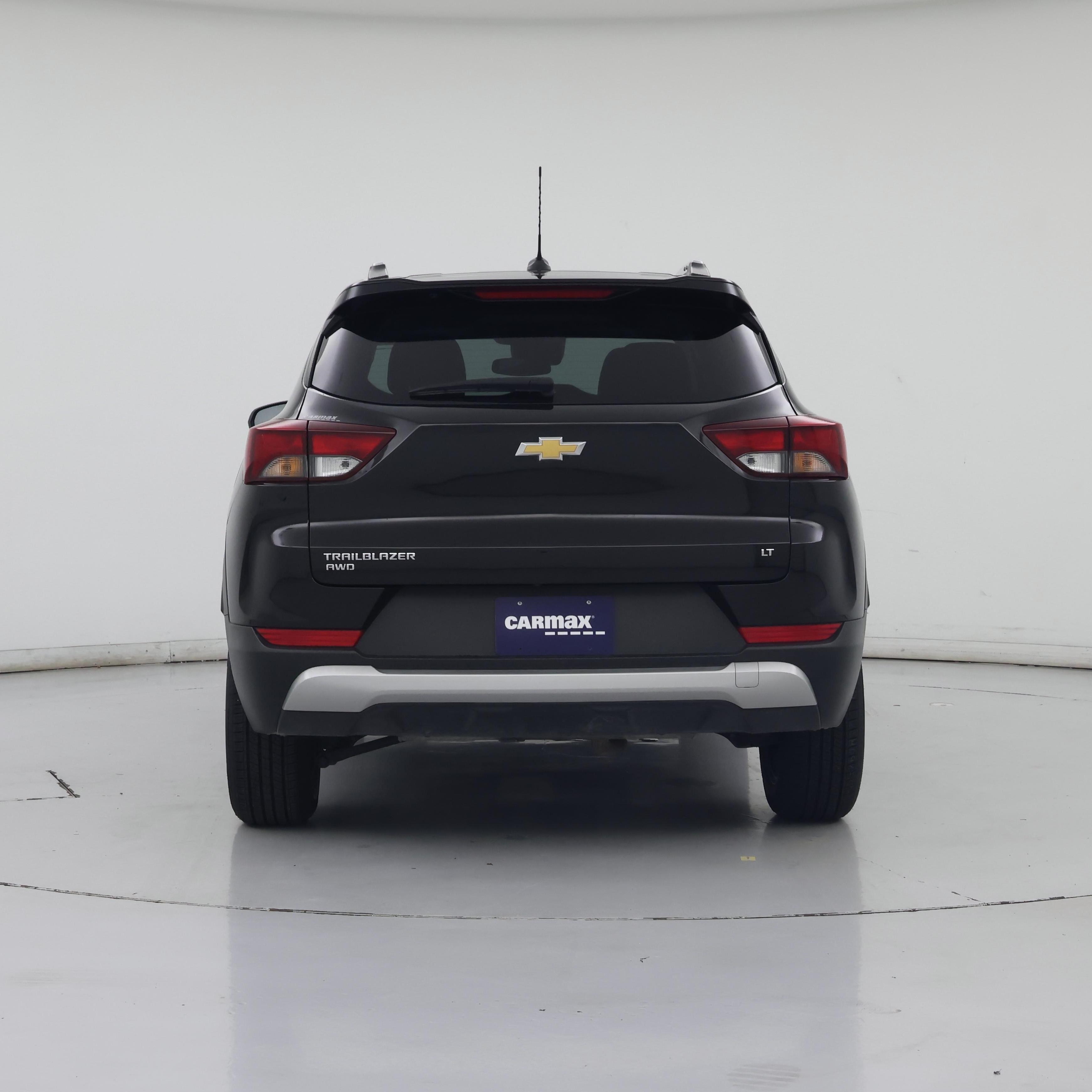 Thumbnail: 2025 Chevrolet TrailBlazer - 6