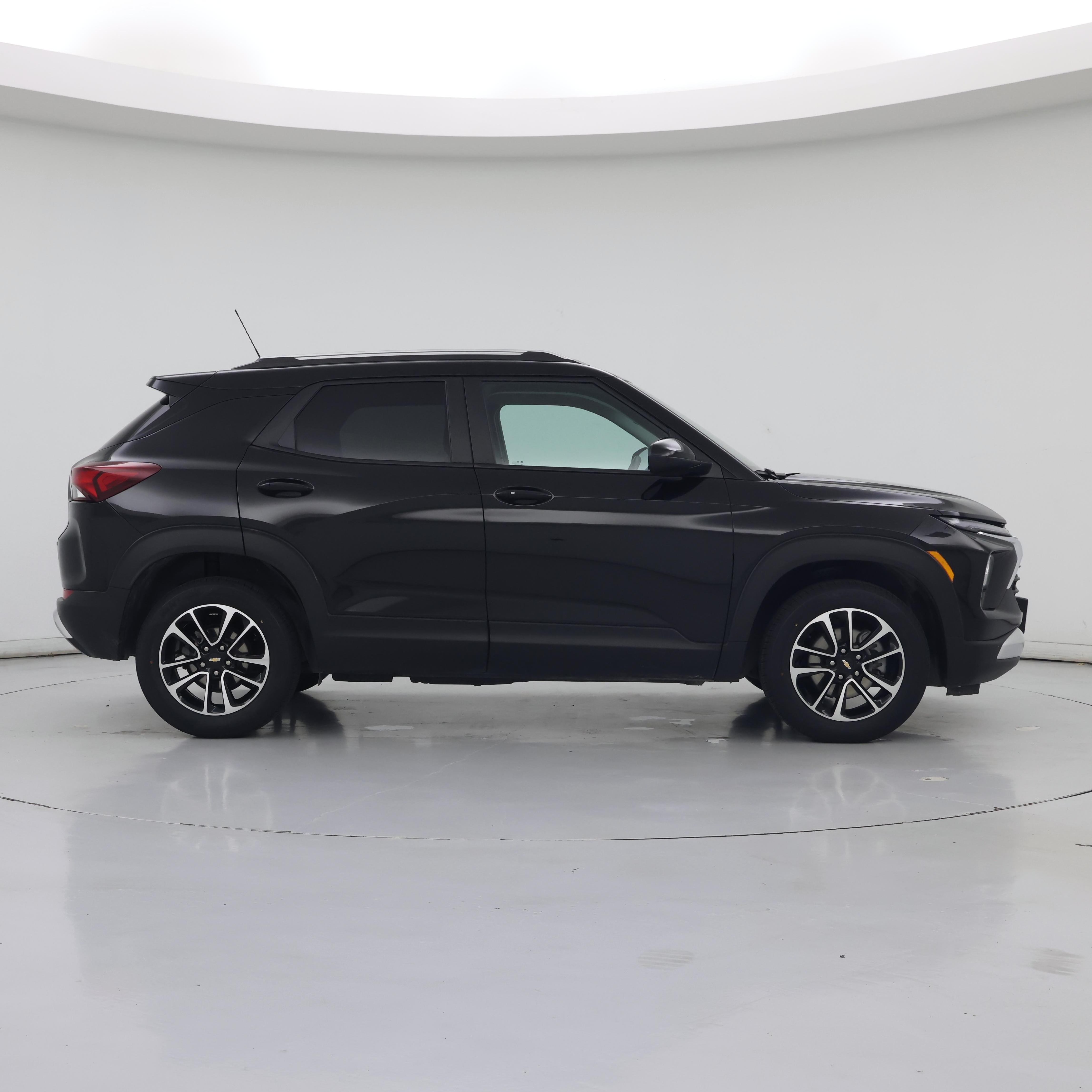 Thumbnail: 2025 Chevrolet TrailBlazer - 7
