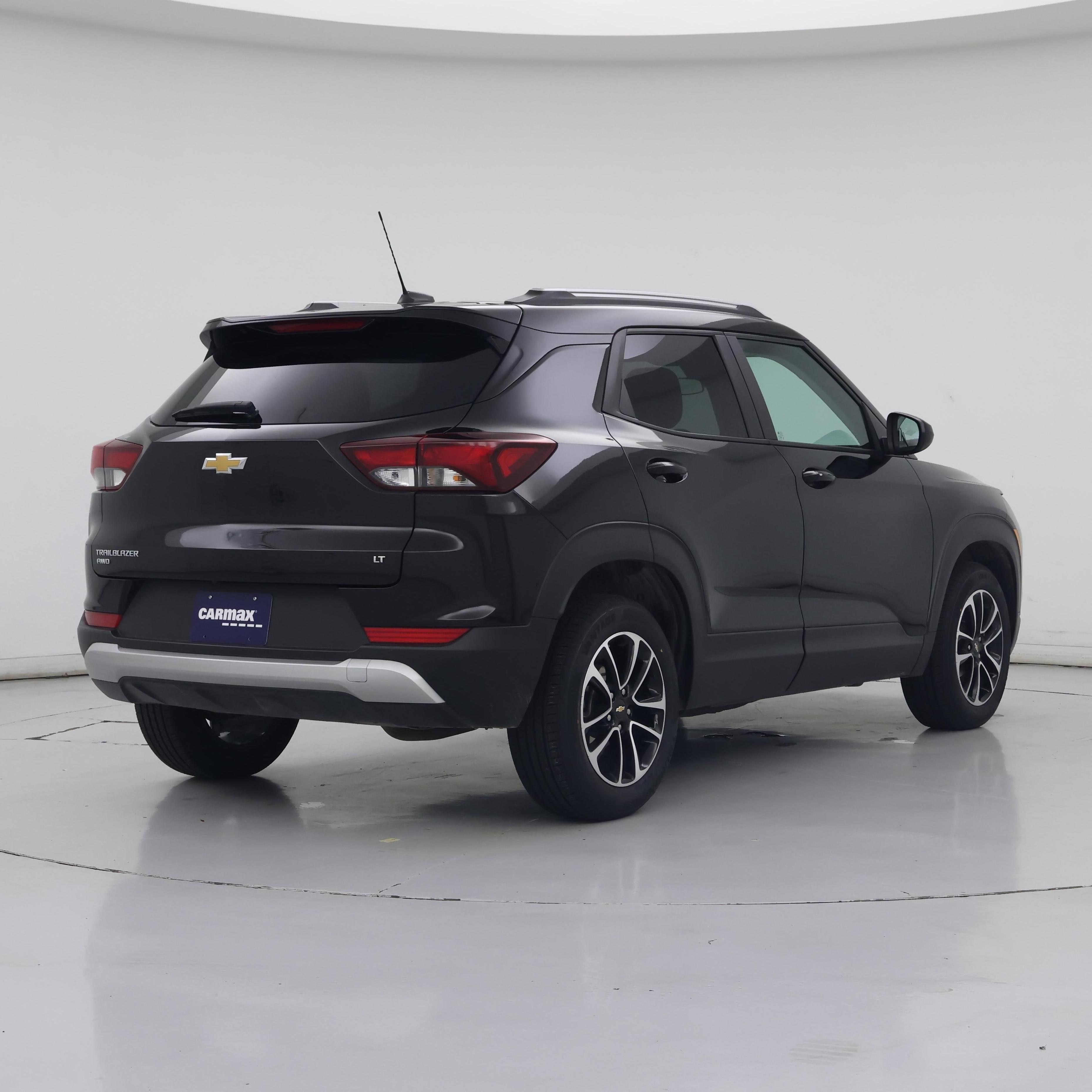 Thumbnail: 2025 Chevrolet TrailBlazer - 8