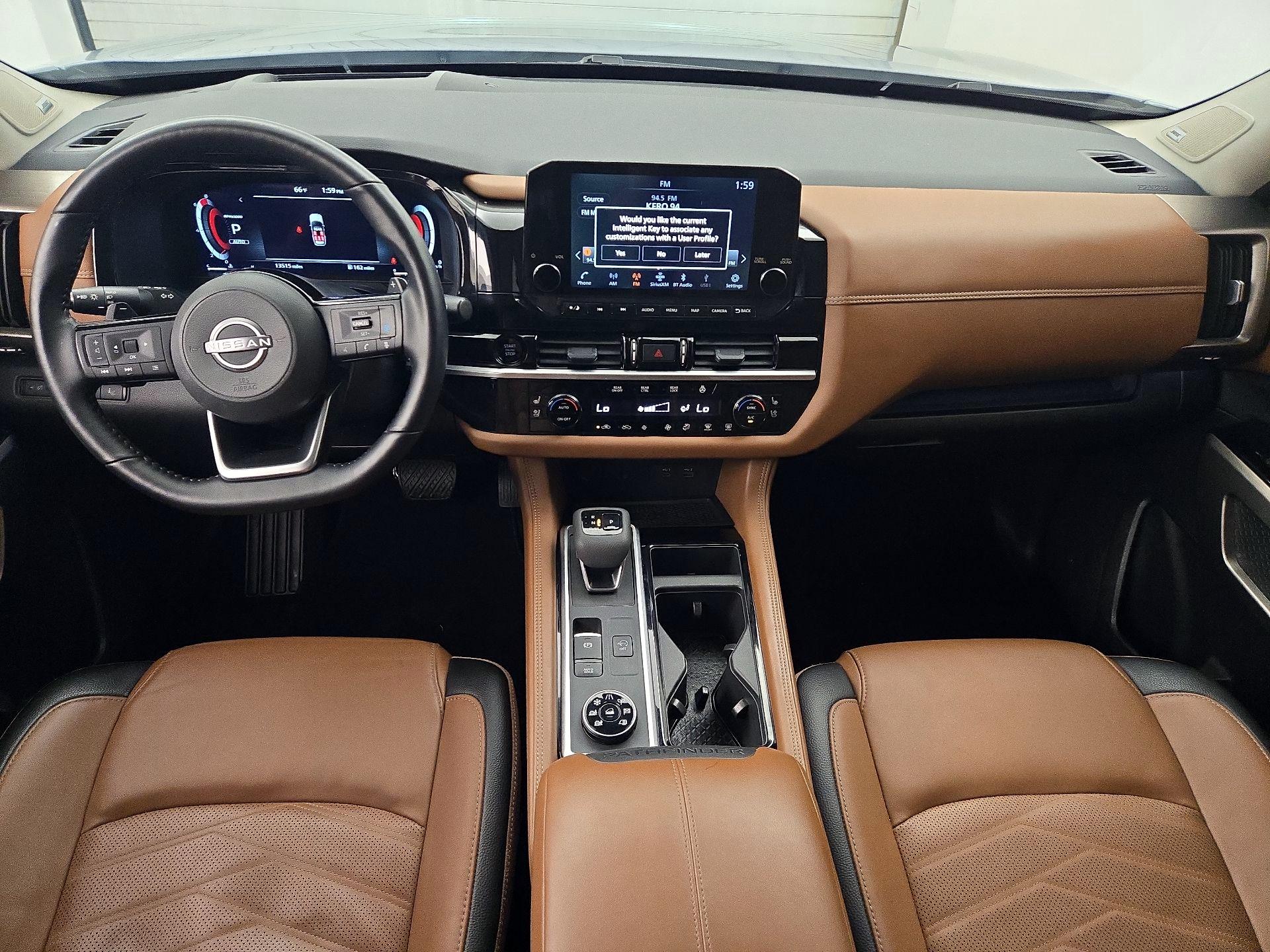 Thumbnail: 2025 Nissan Pathfinder - 9