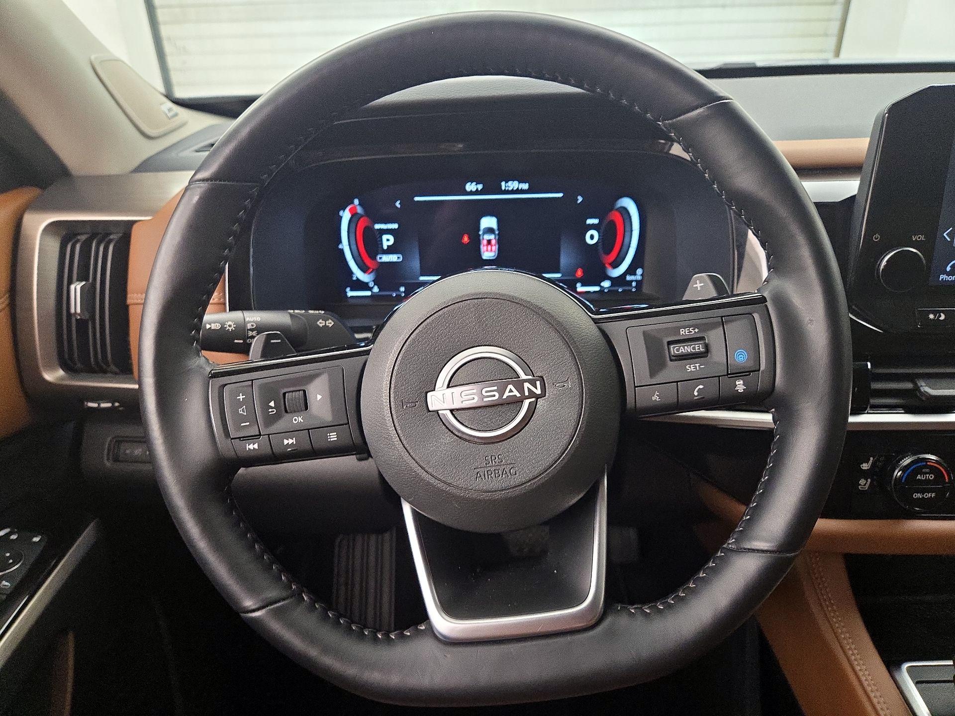 Thumbnail: 2025 Nissan Pathfinder - 10