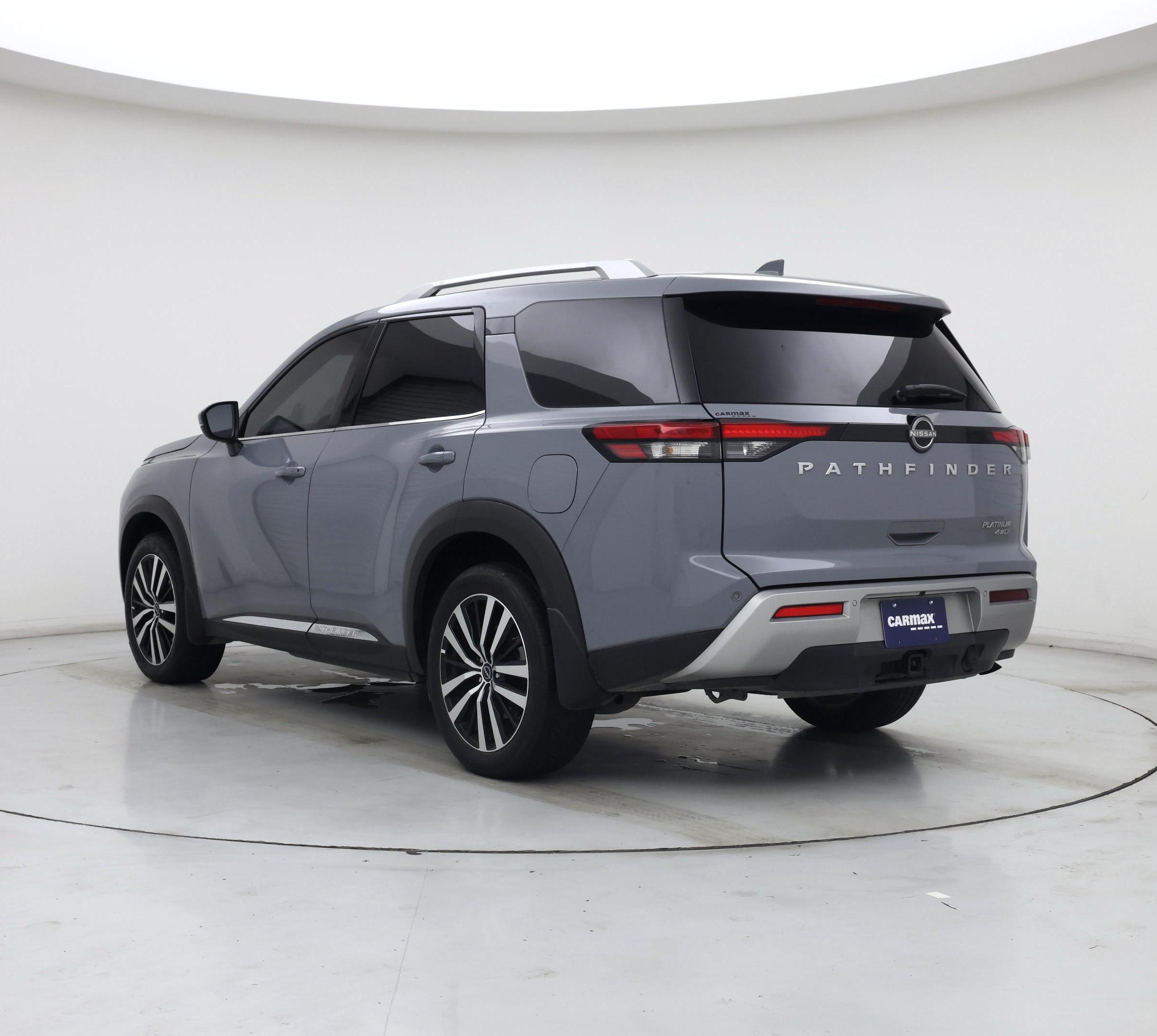 Thumbnail: 2025 Nissan Pathfinder - 2