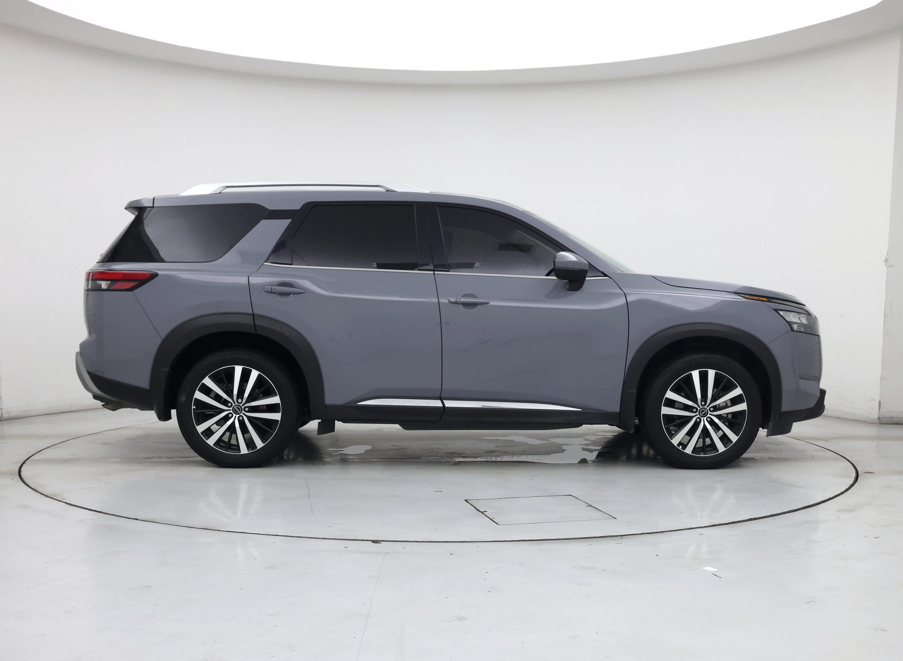 Thumbnail: 2025 Nissan Pathfinder - 7
