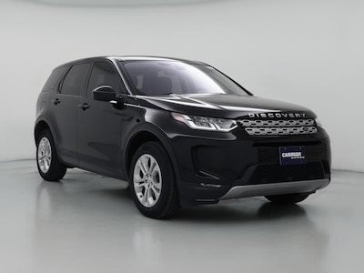 2020 Land Rover Discovery Sport Standard