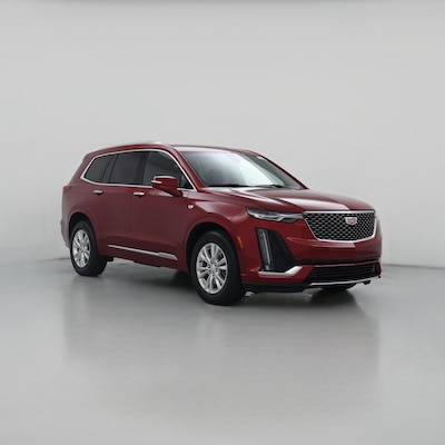 2025 Cadillac XT6 Luxury