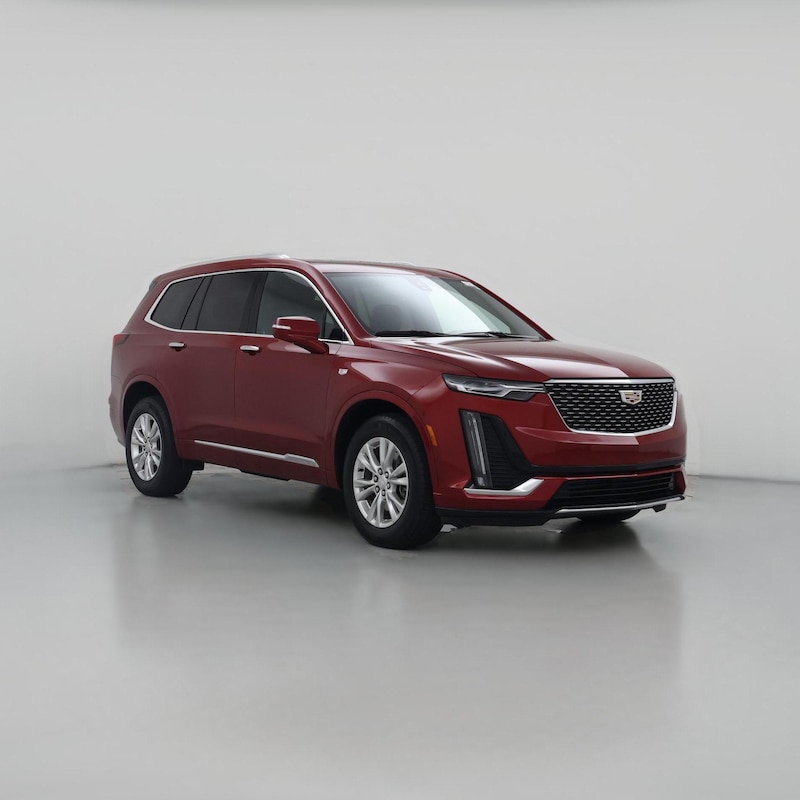 2025 Cadillac XT6 Luxury