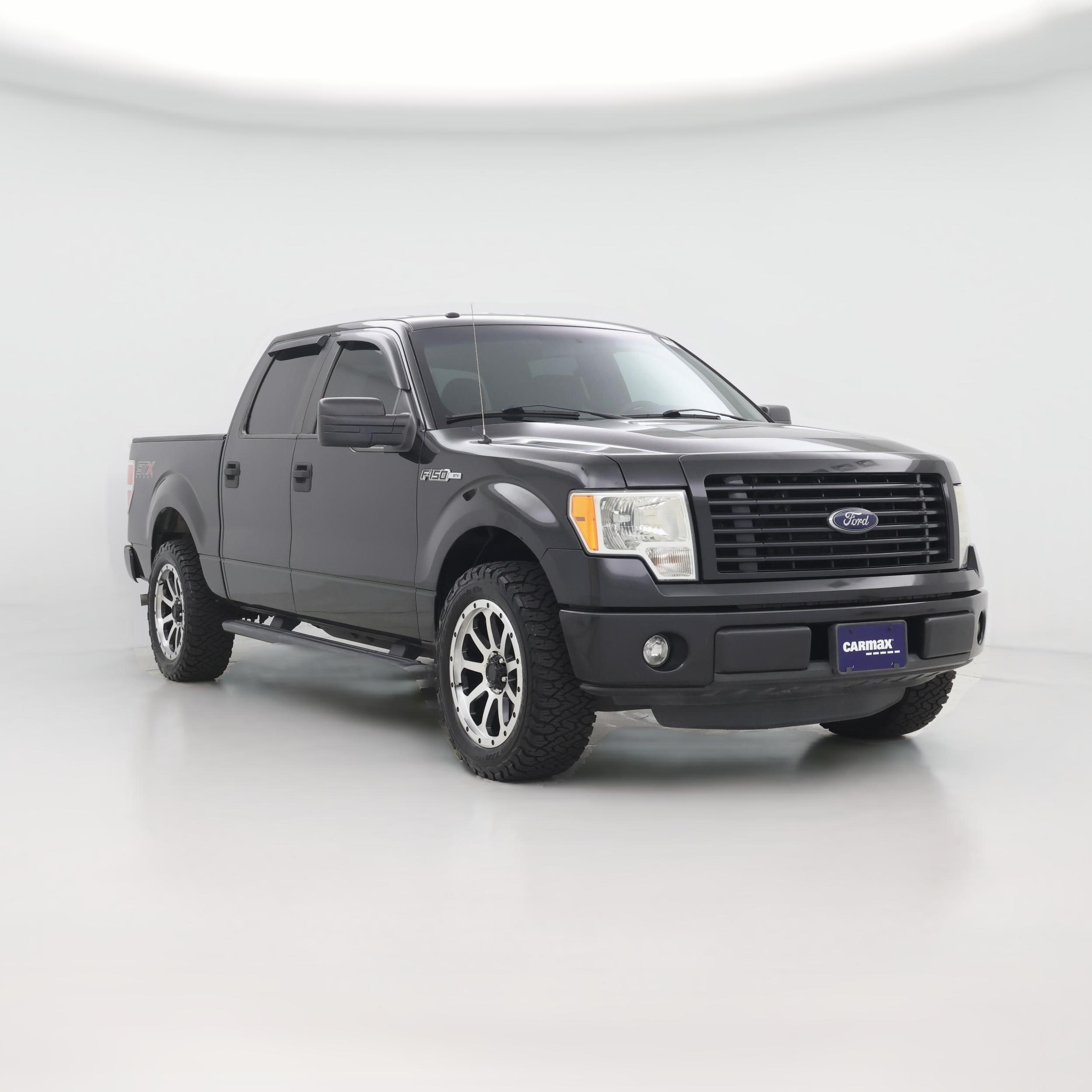 Thumbnail: 2014 Ford F-150 - 1