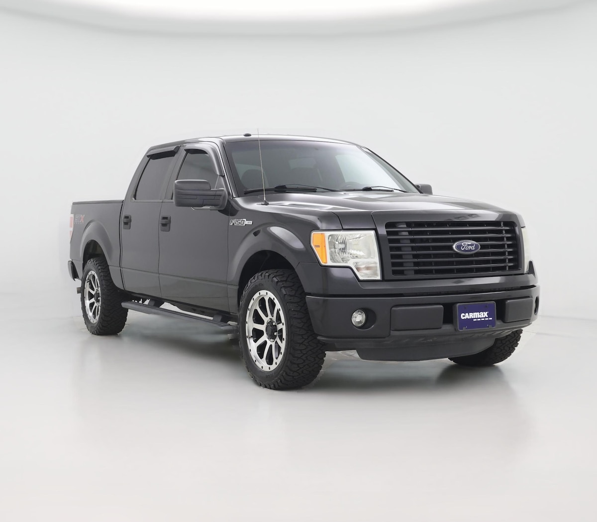Featured vehicle