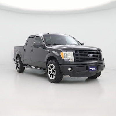 2014 Ford F150 STX