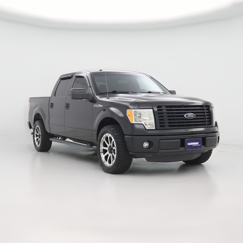 2014 Ford F150 STX