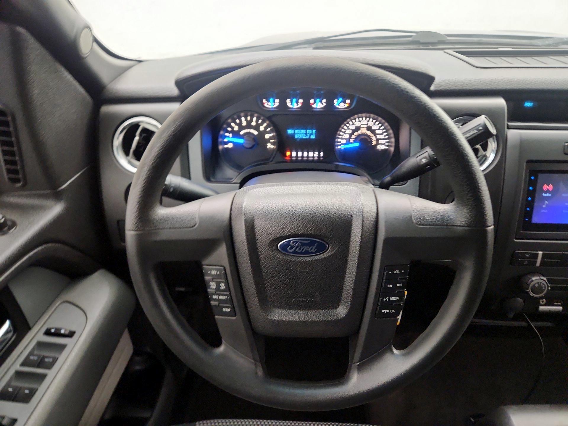 Thumbnail: 2014 Ford F-150 - 10