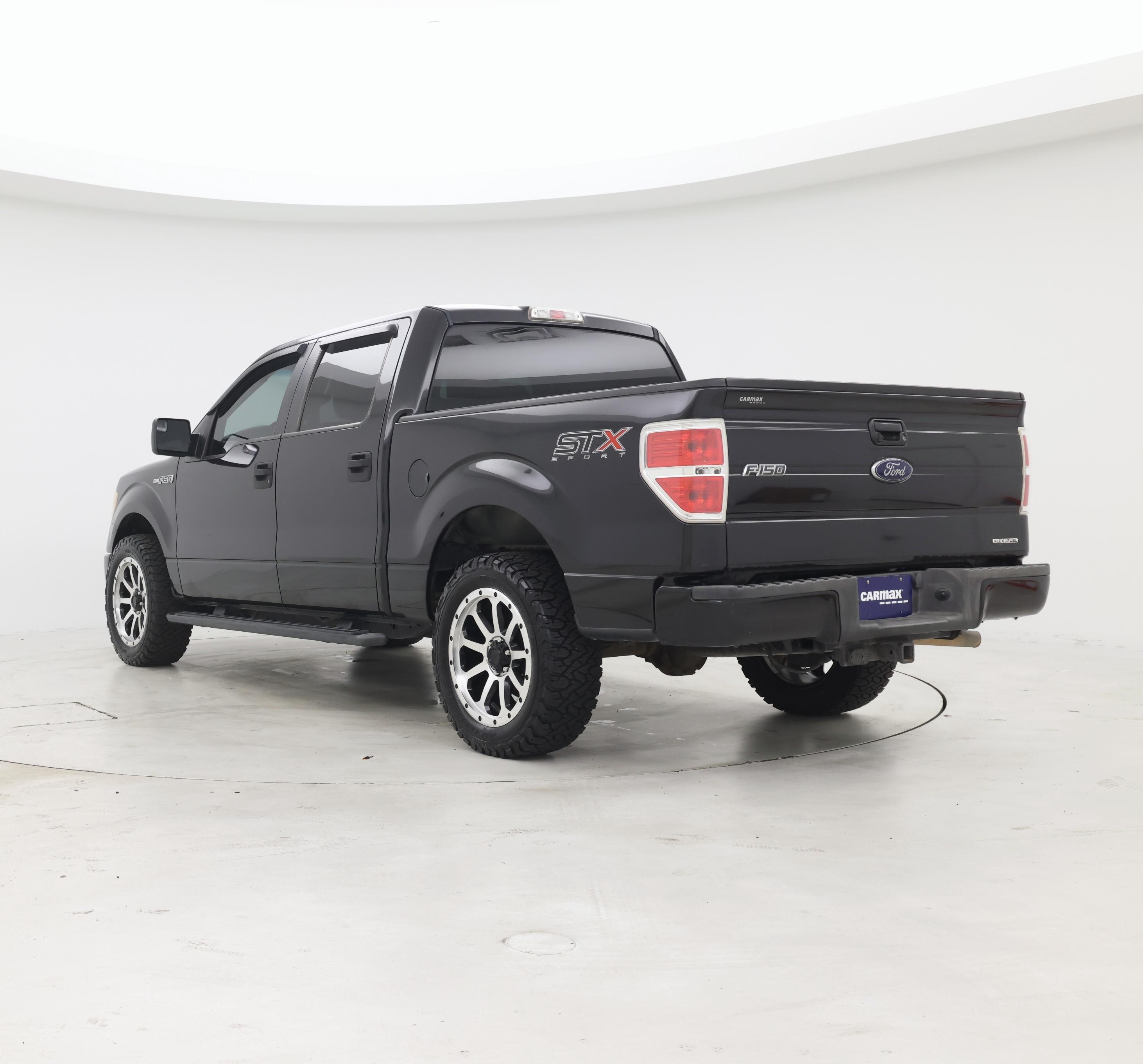 Thumbnail: 2014 Ford F-150 - 2