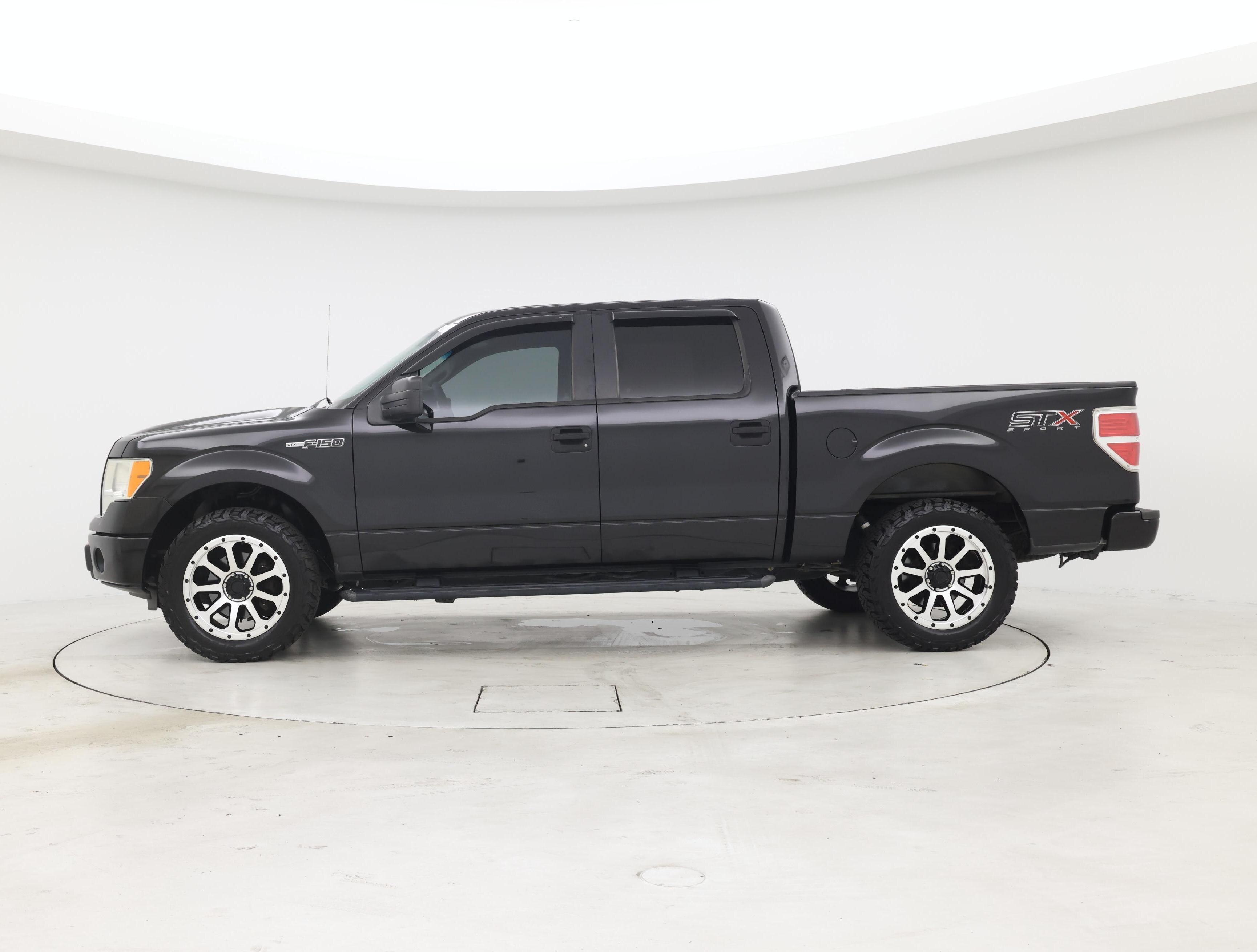 Thumbnail: 2014 Ford F-150 - 3
