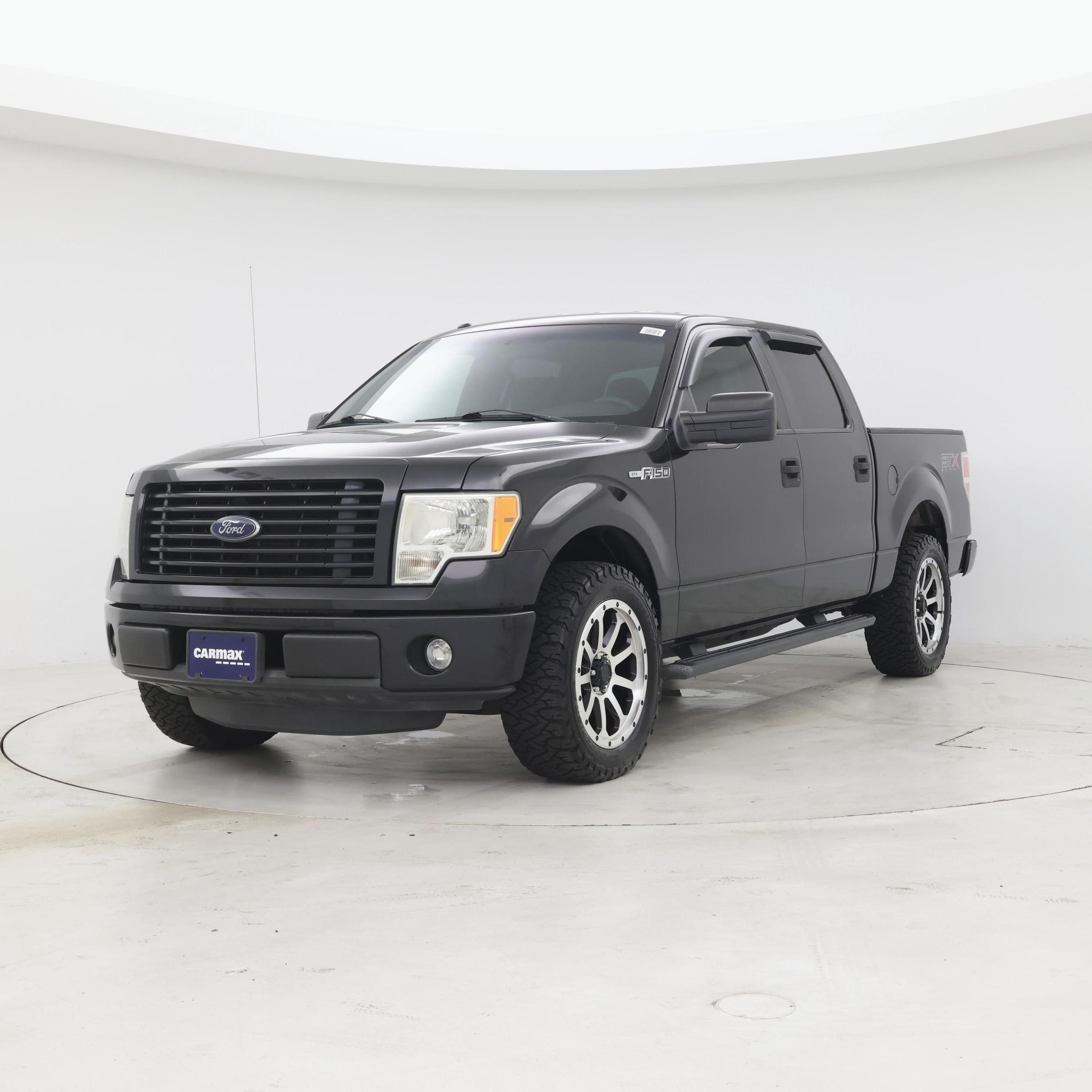 Thumbnail: 2014 Ford F-150 - 4
