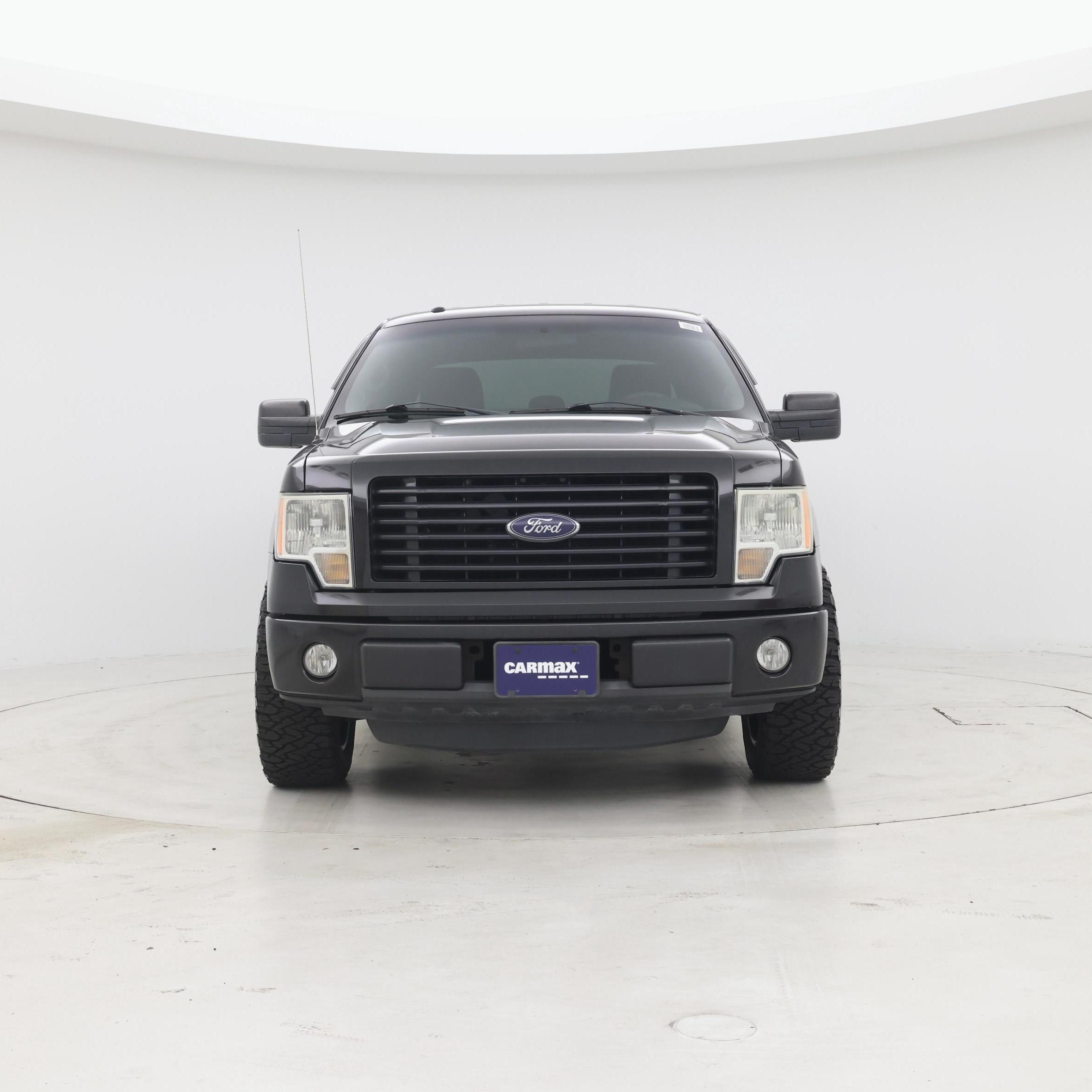 Thumbnail: 2014 Ford F-150 - 5