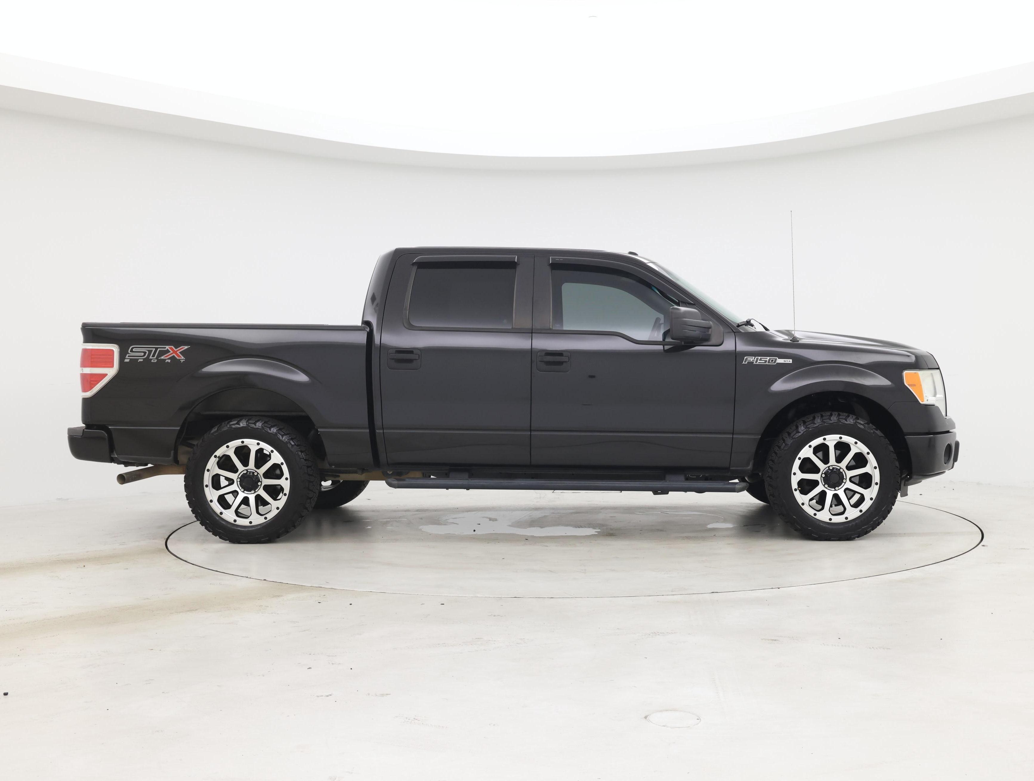 Thumbnail: 2014 Ford F-150 - 7