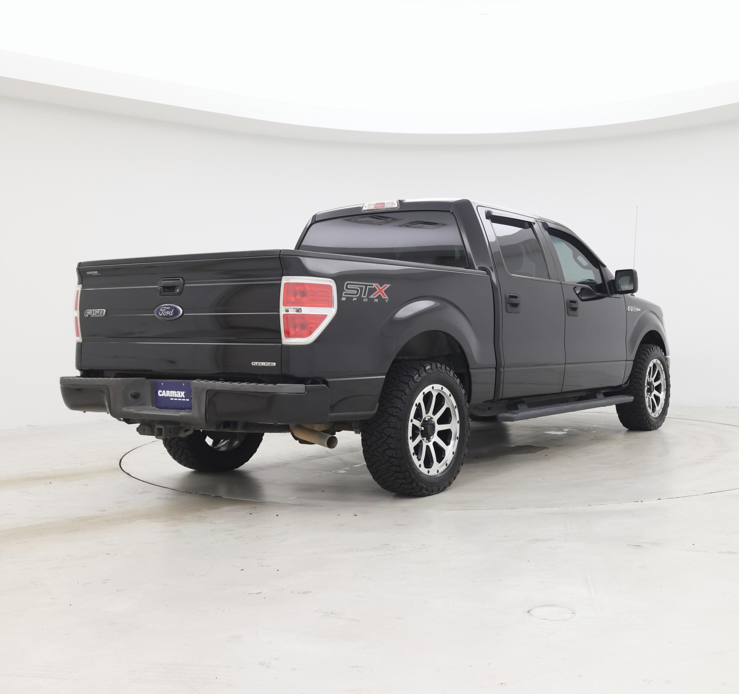 Thumbnail: 2014 Ford F-150 - 8