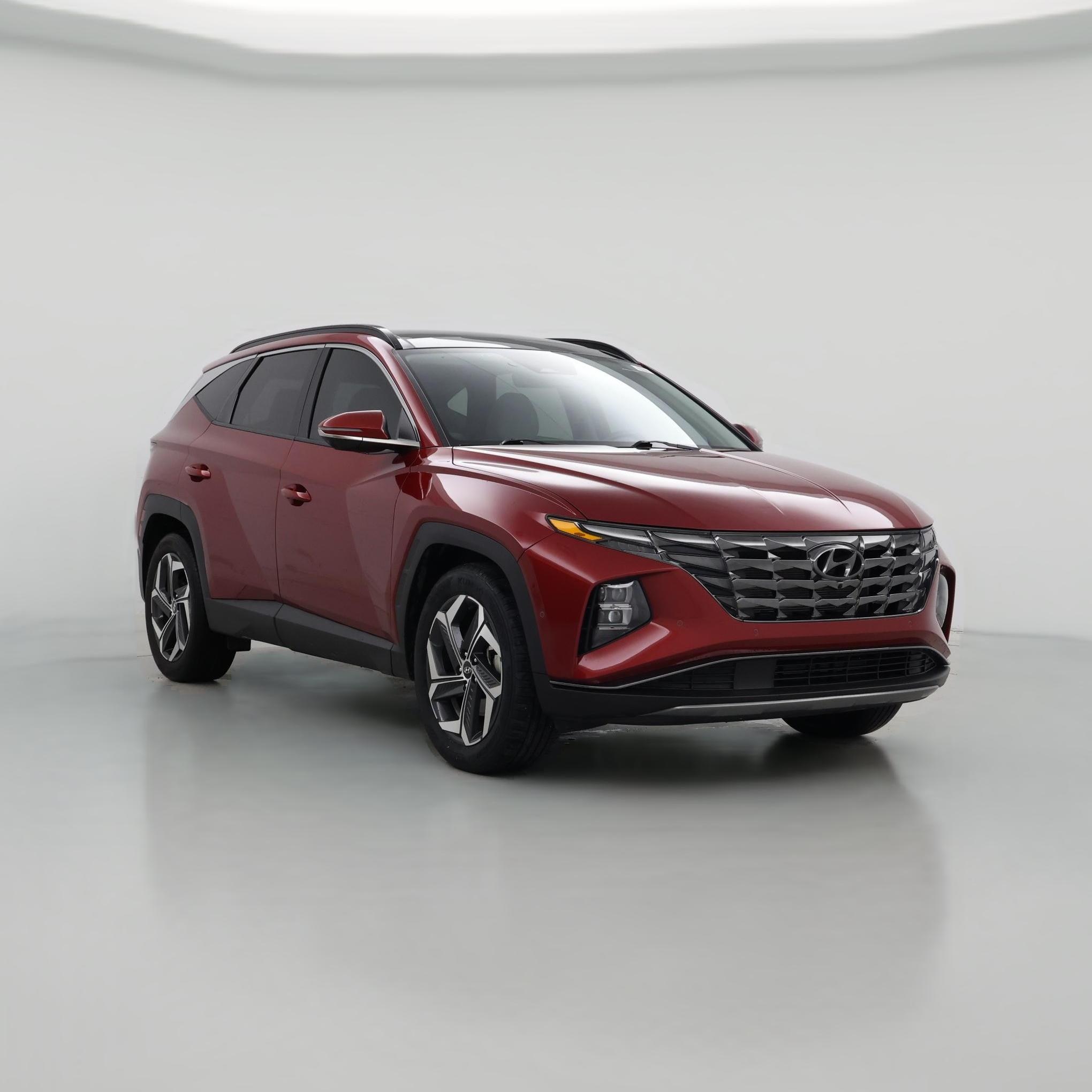 Thumbnail: 2024 Hyundai Tucson - 1