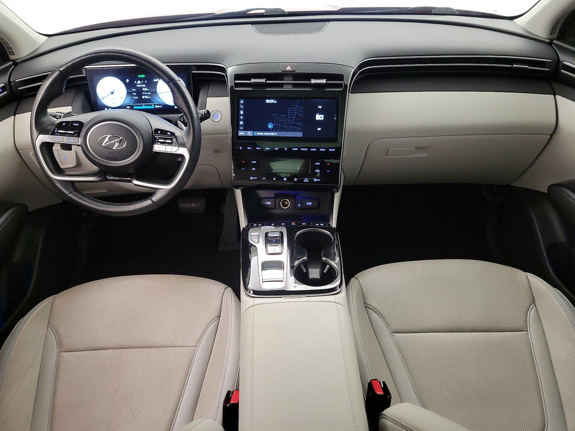 Thumbnail: 2024 Hyundai Tucson - 9