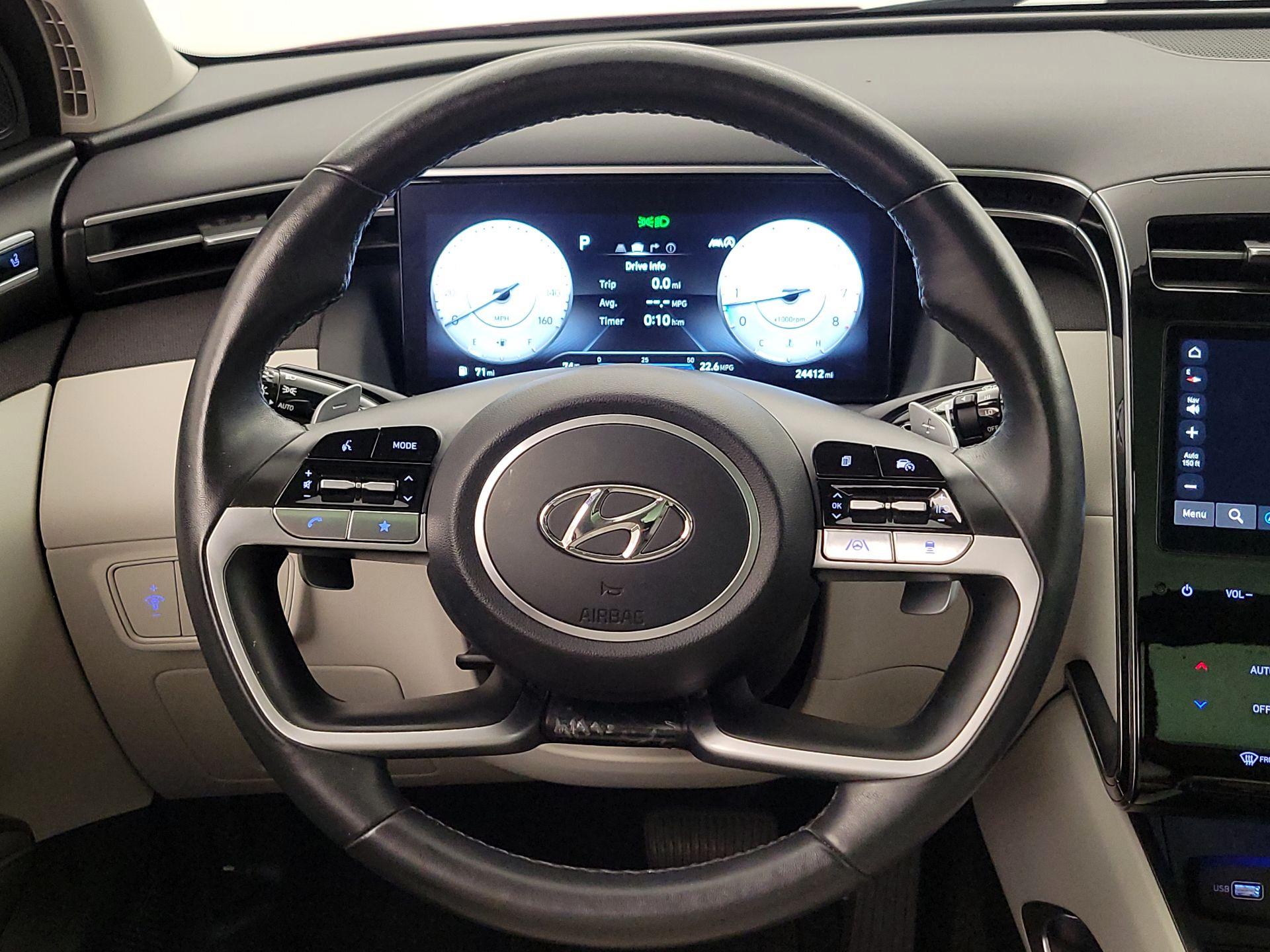 Thumbnail: 2024 Hyundai Tucson - 10